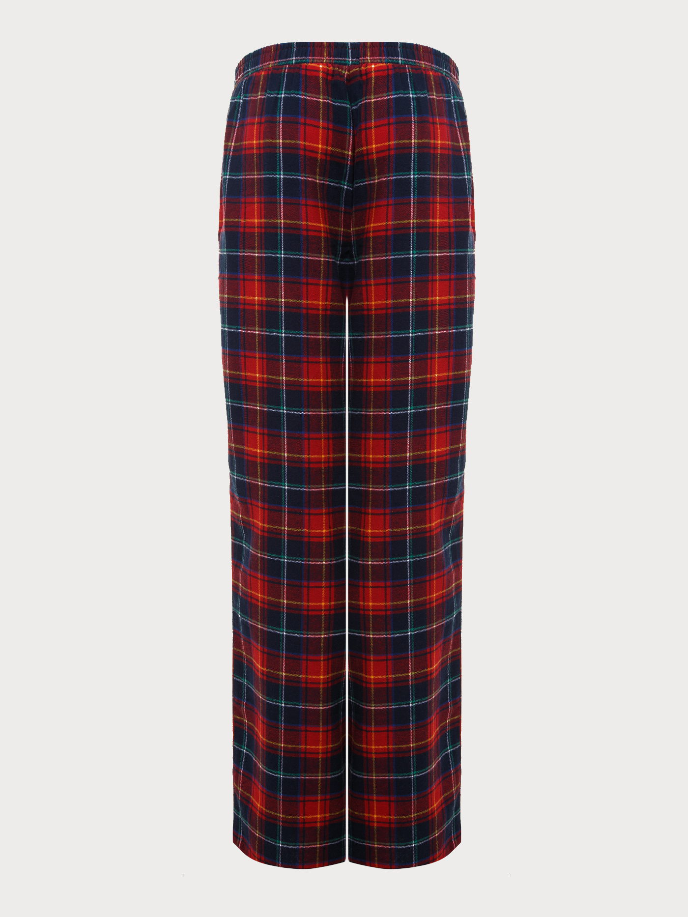 Брюки Красная клетка JBN-1 | фото 7