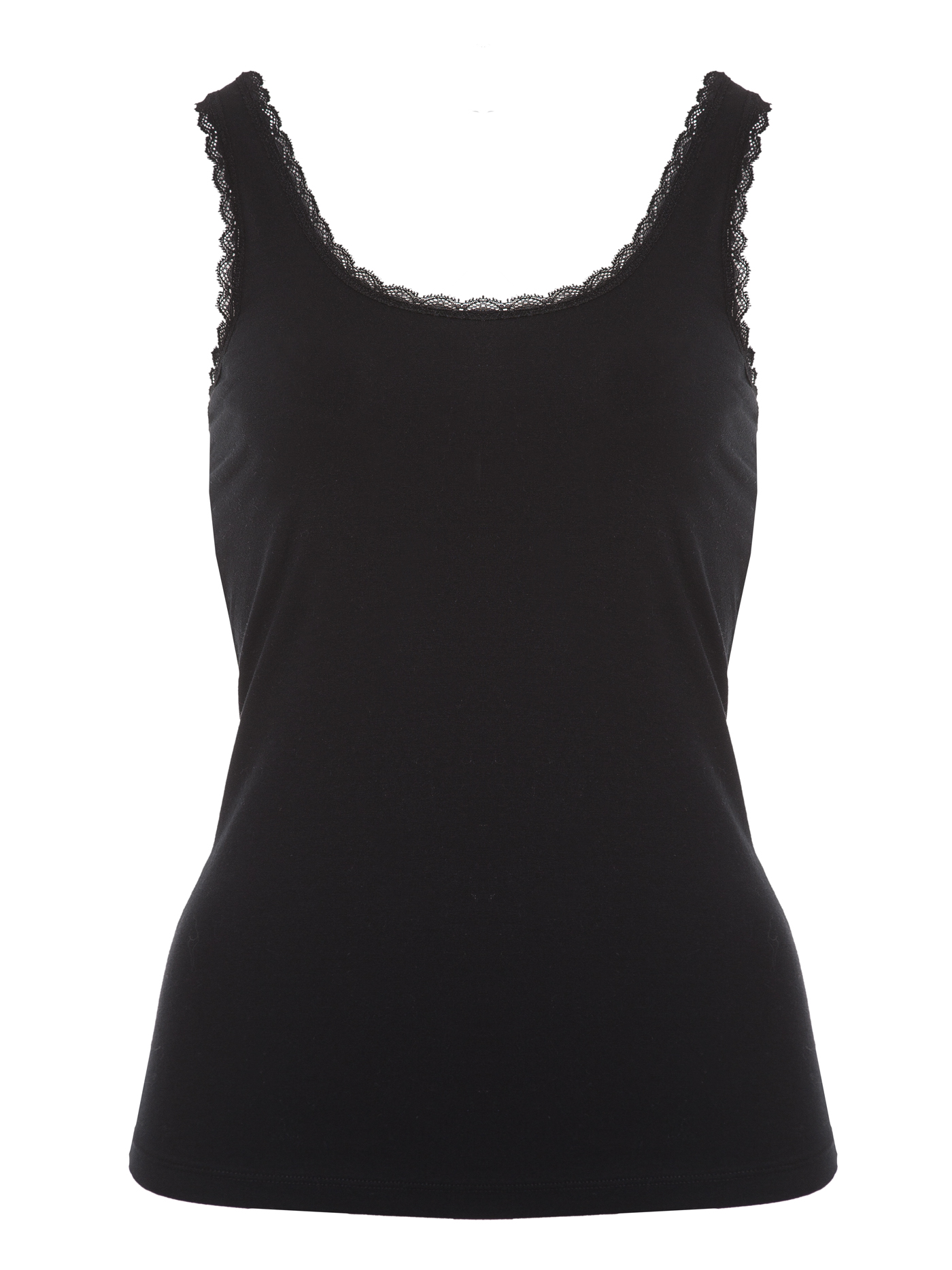 Майка Черный SC-01 | фото 3