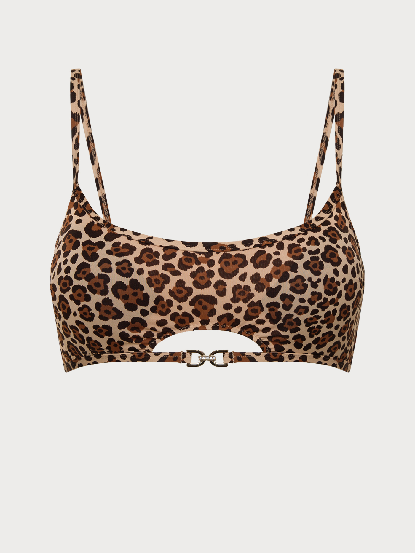 Лиф топ Принт леопард 2934S1674_1 | фото 5