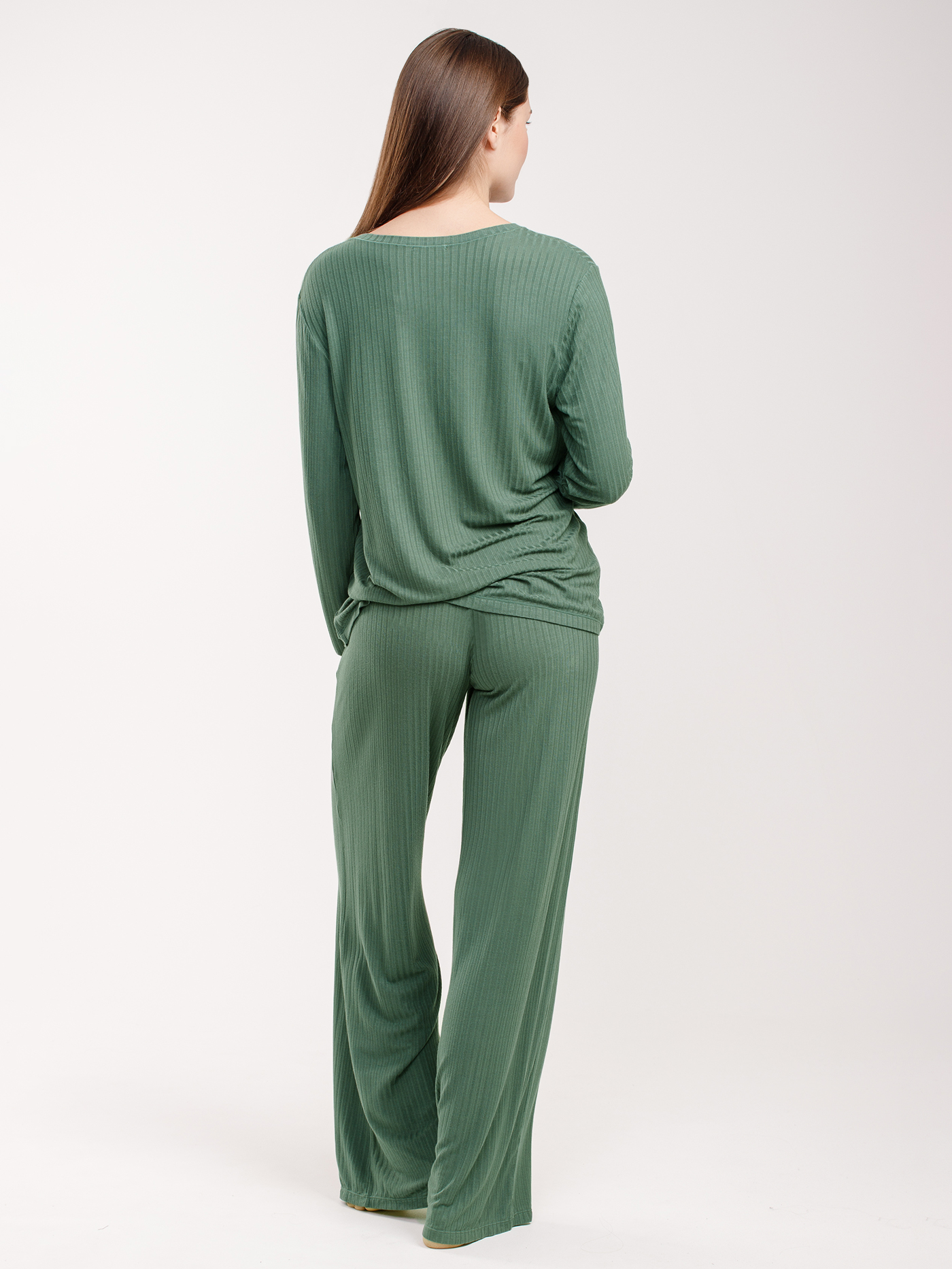 Брюки Шалфей OST-1 | фото 2