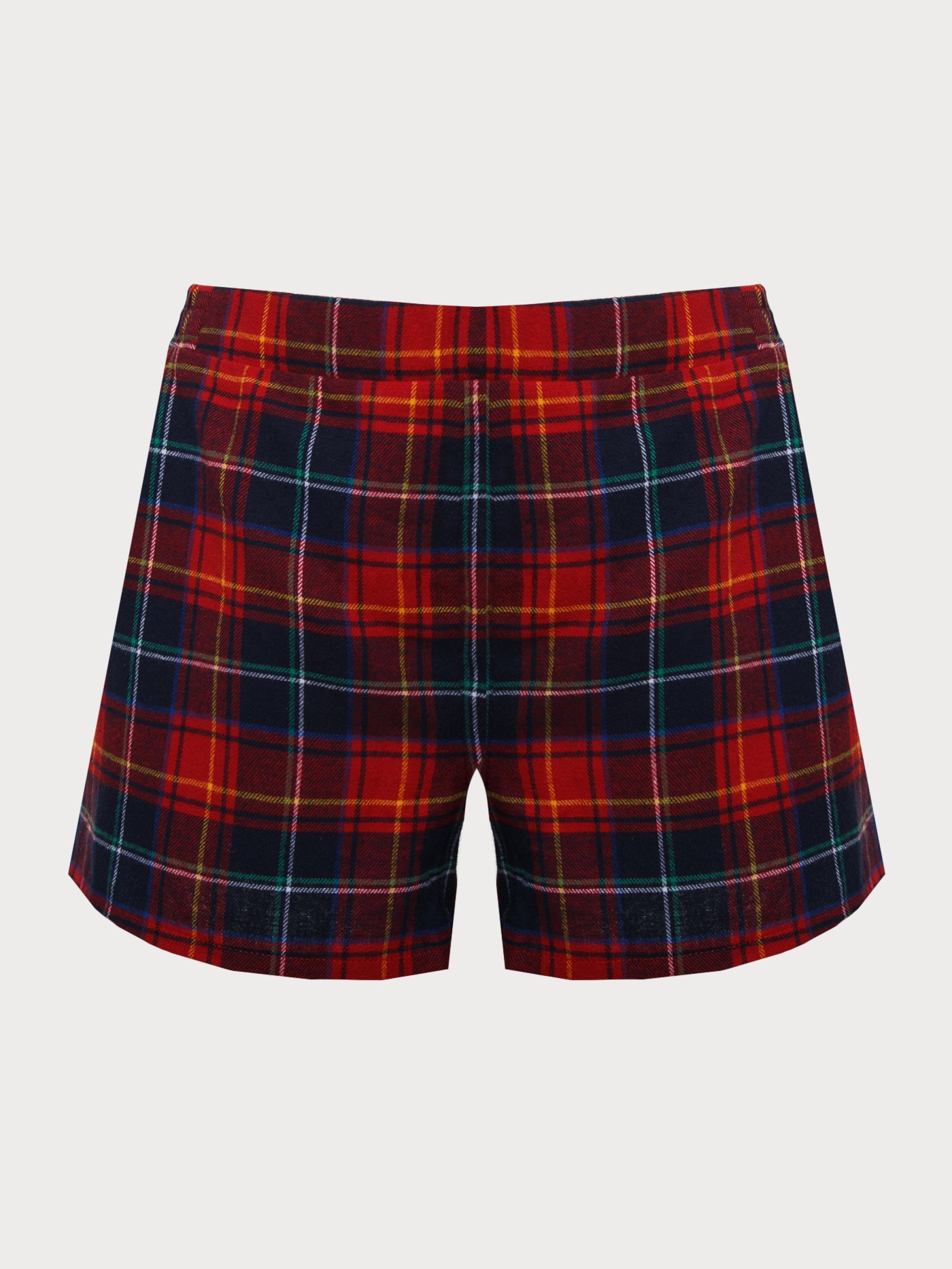 Шорты Красная клетка JBN-4 | фото 6