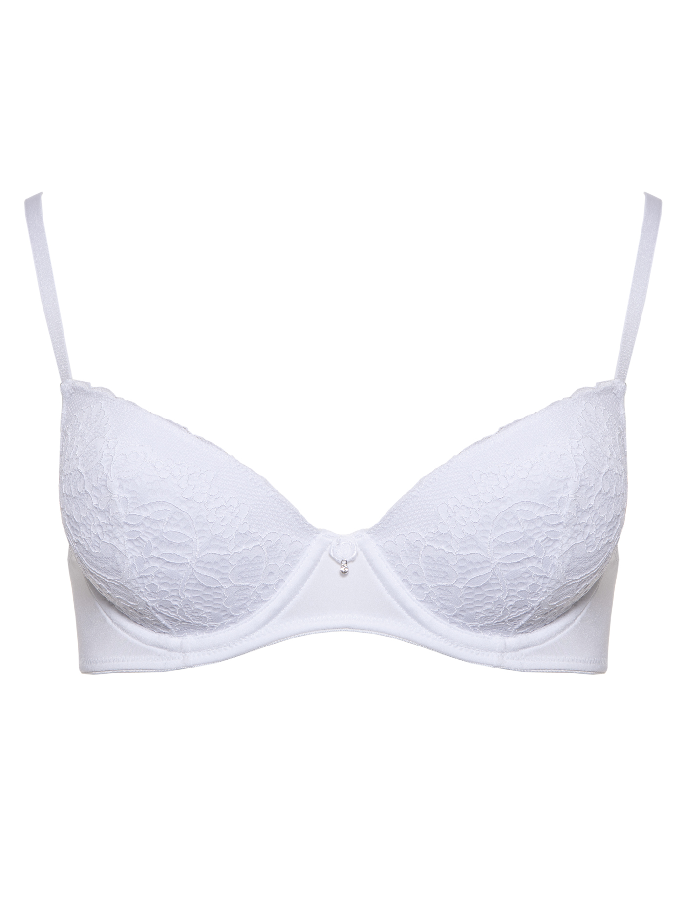 Бюстгальтер t-shirt Белоснежный MOU-12064 | фото 3