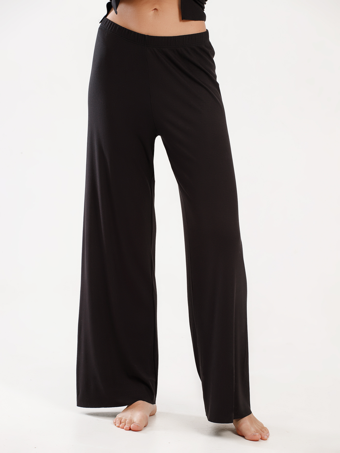 Брюки Черный 3001F5005 | фото 1