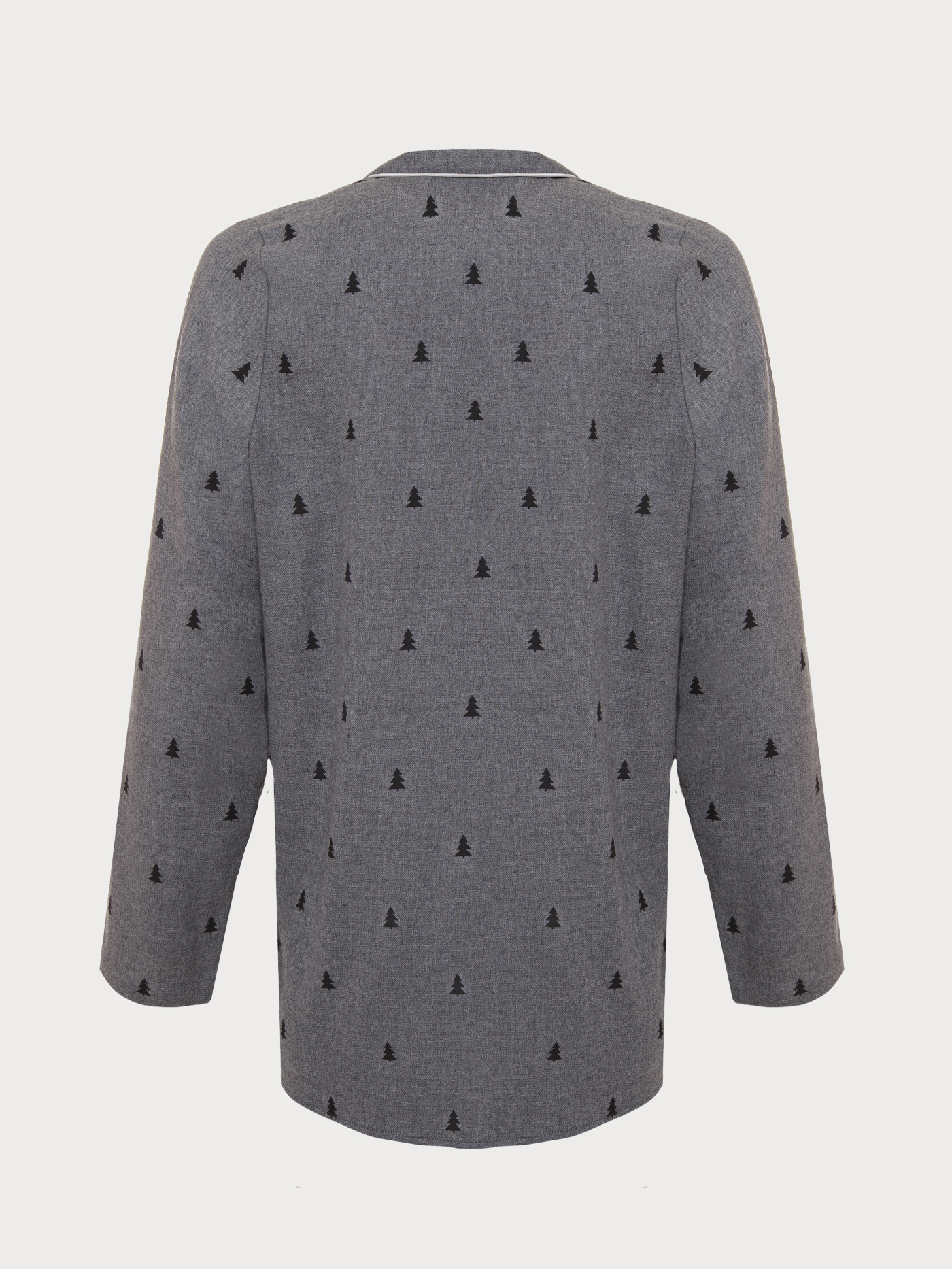 Рубашка Серый JOY20565SLS | фото 7