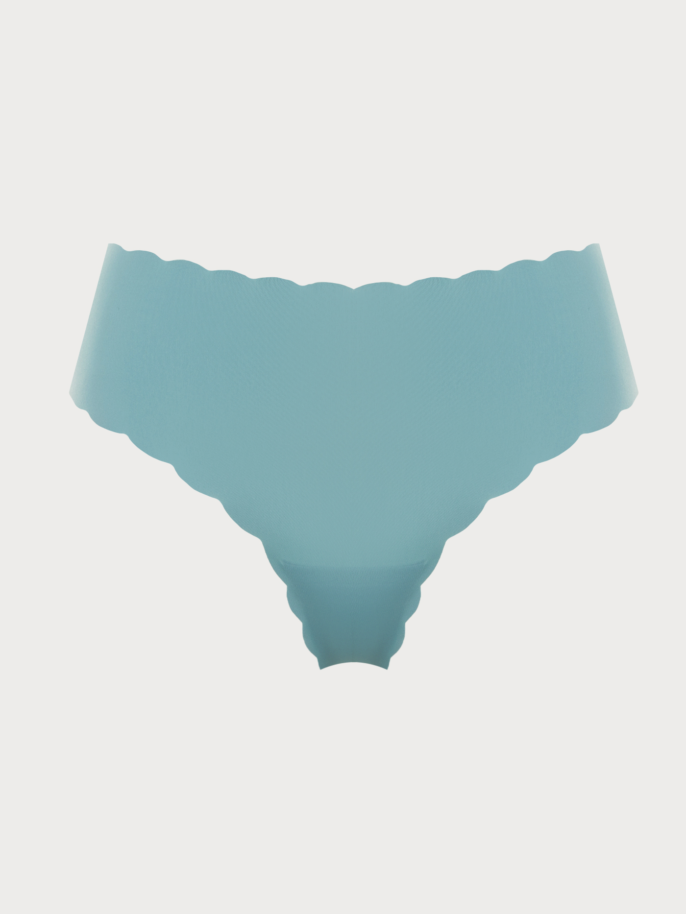 Трусы хипстер Зеленый 1400R | фото 3