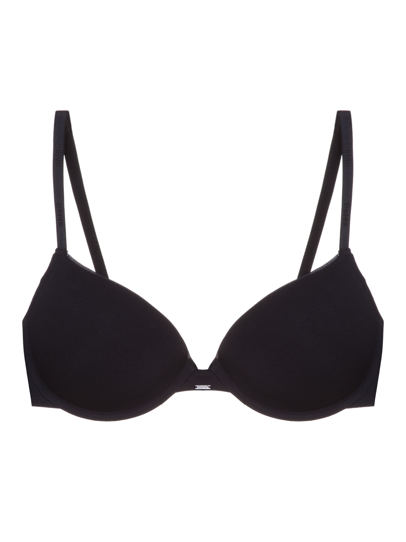 Бюстгальтер t-shirt Черный BMED01 | фото 3