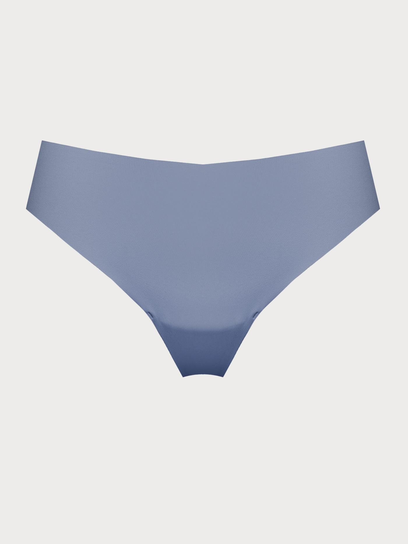 Трусы стринг Серо-голубой 2507F2114 | фото 4