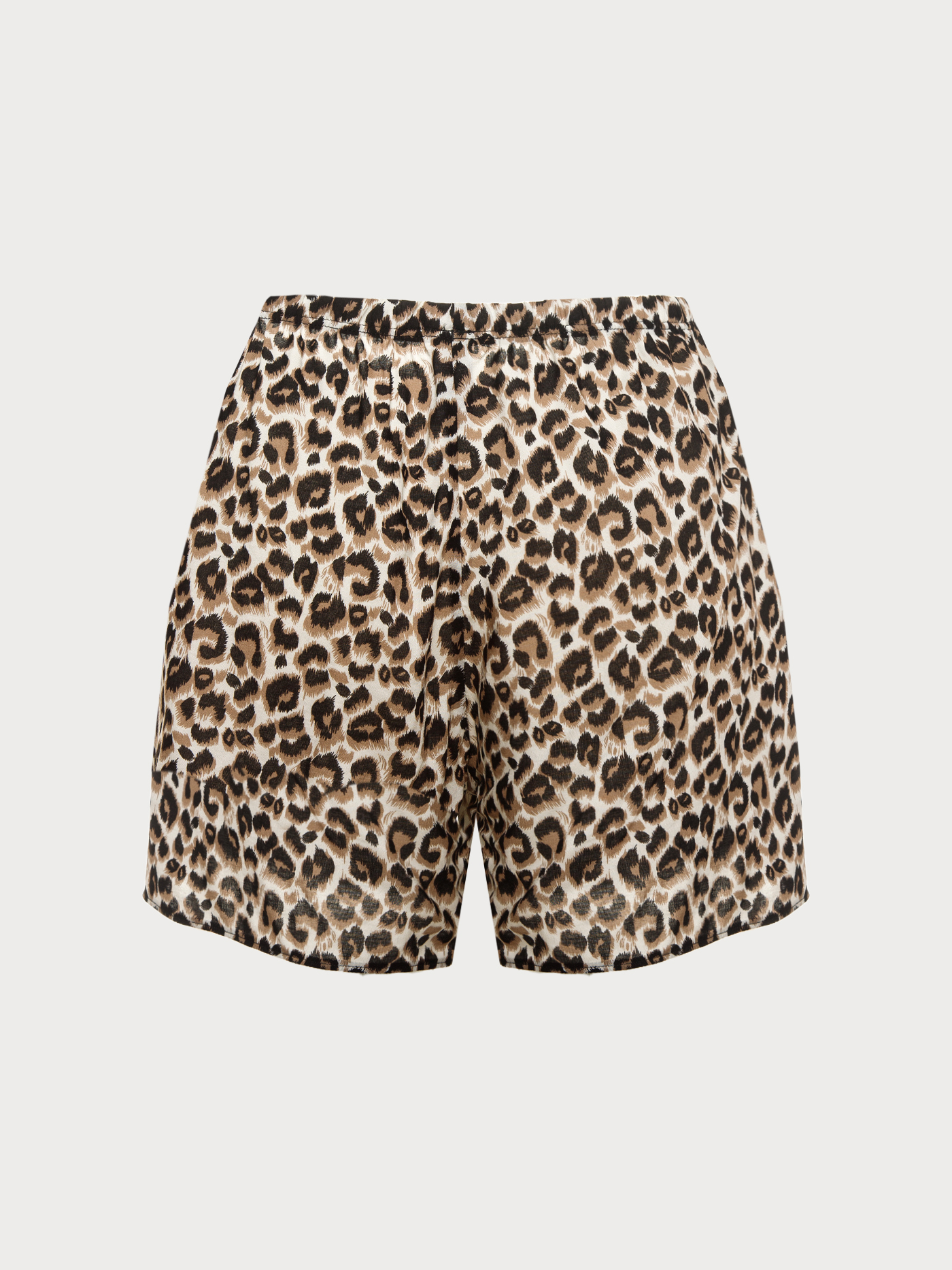 Шорты Принт леопард 3043F5101 | фото 6