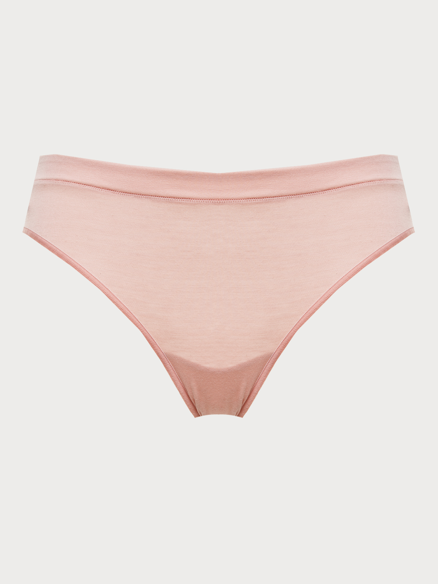 Трусы хипстер Песочный 2829F2401 | фото 4