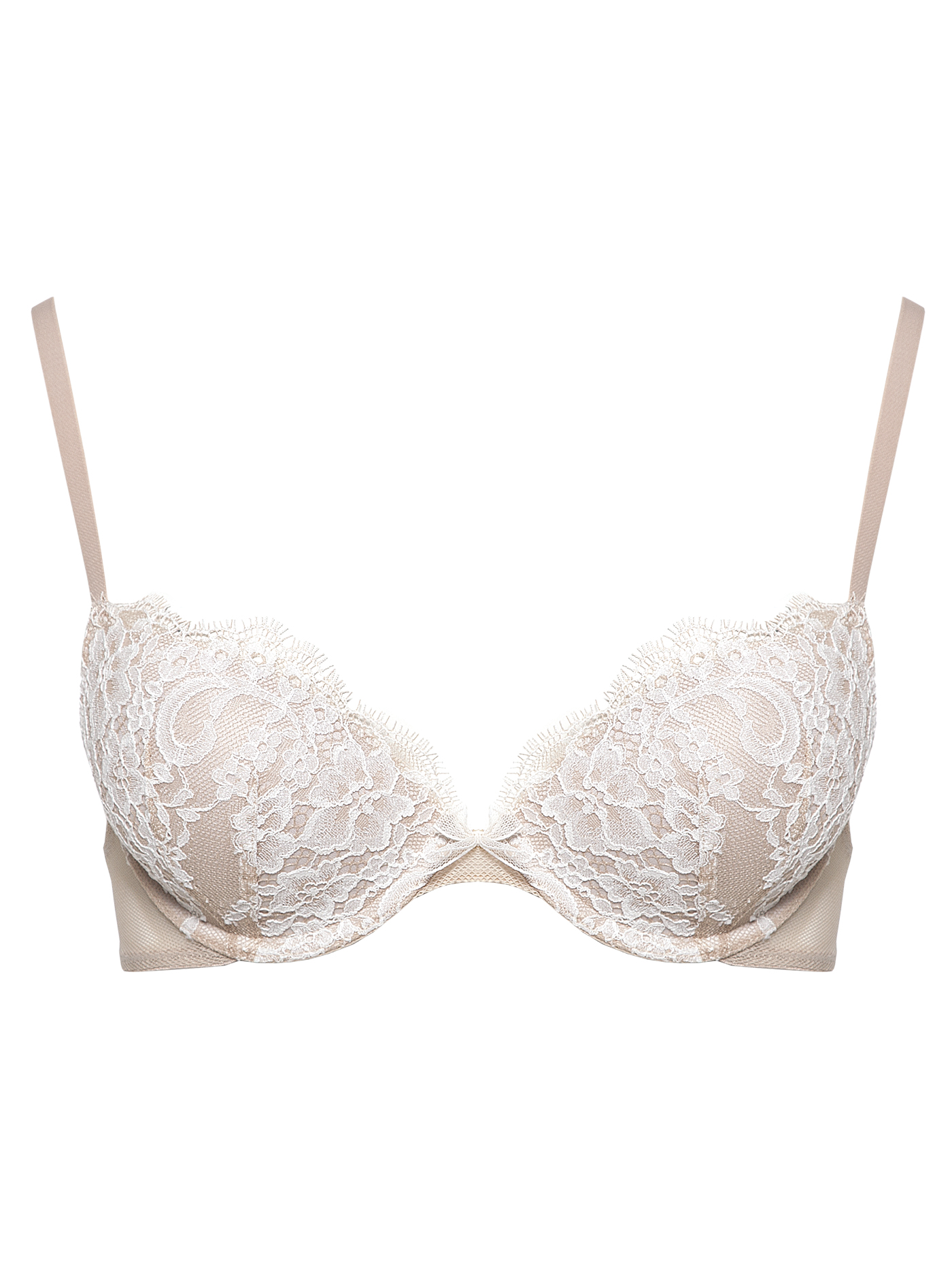 Бюстгальтер push-up Бежевый DE3952PU | фото 2