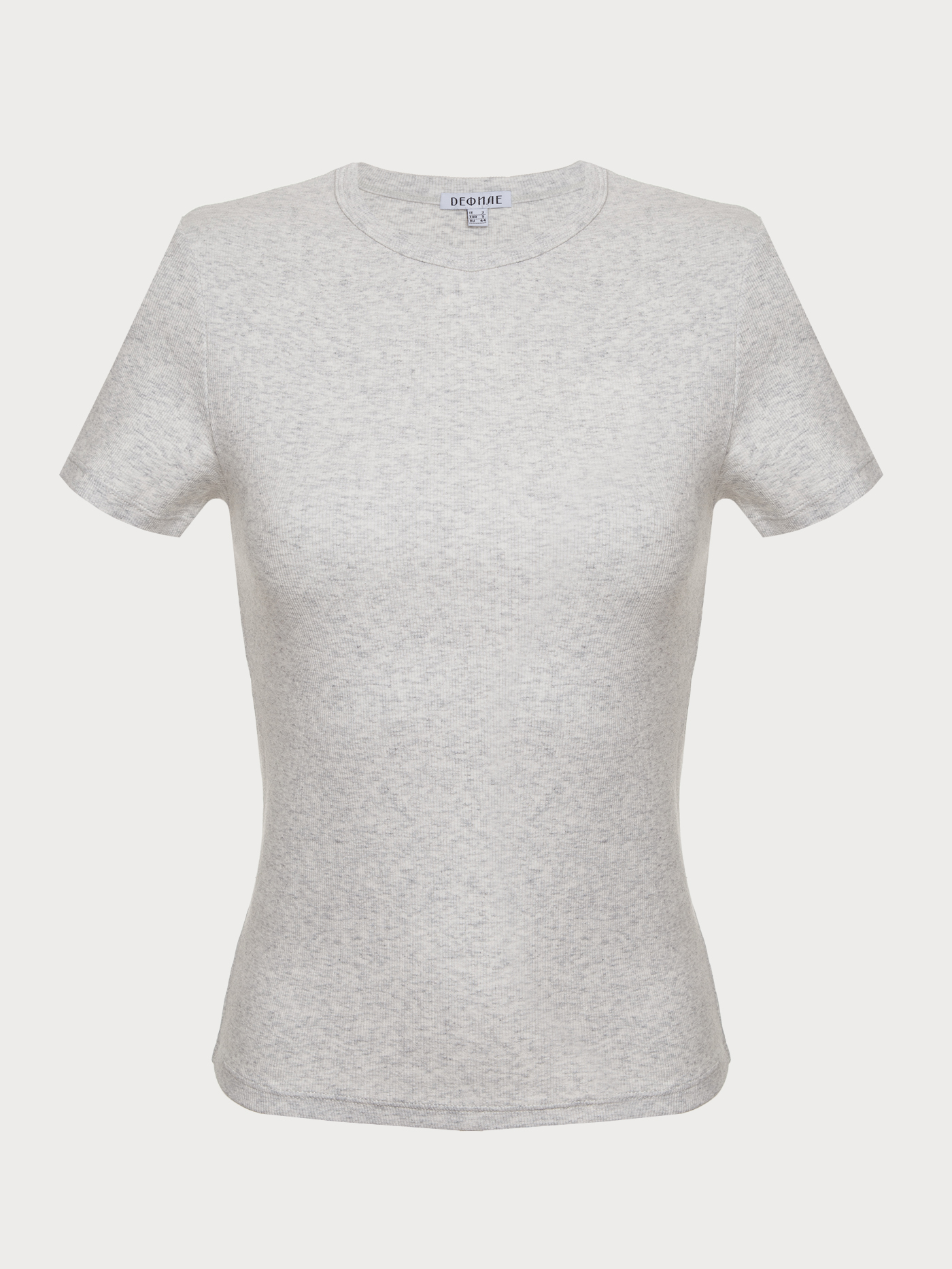 Футболка Серый LM-5 | фото 6