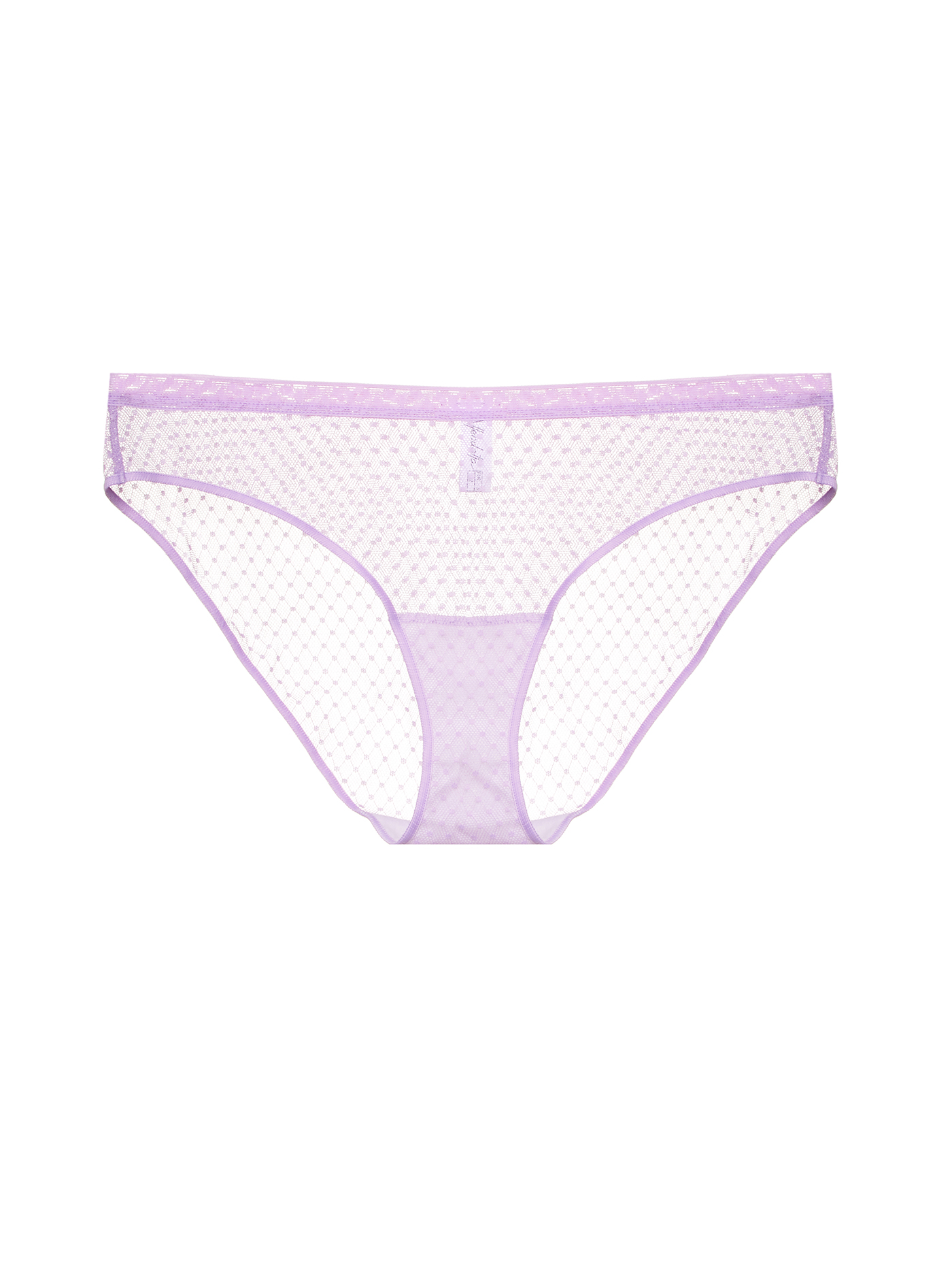 Трусы слип Фиолетовый 2521F2201 | фото 3
