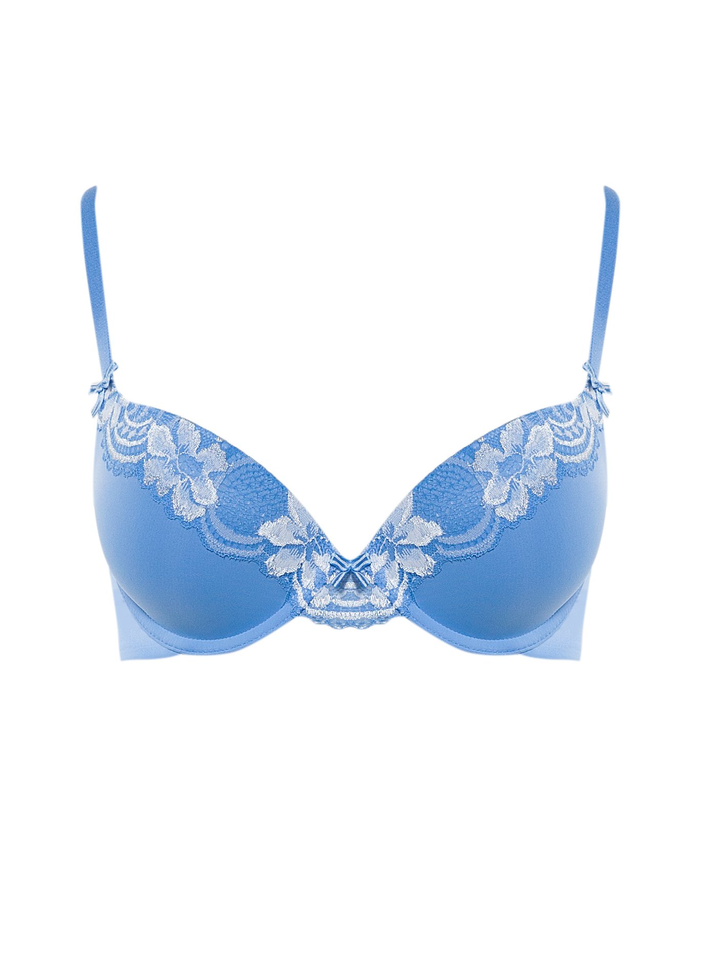 Бюстгальтер push-up Светло-лазурный DE3688PU | фото 3