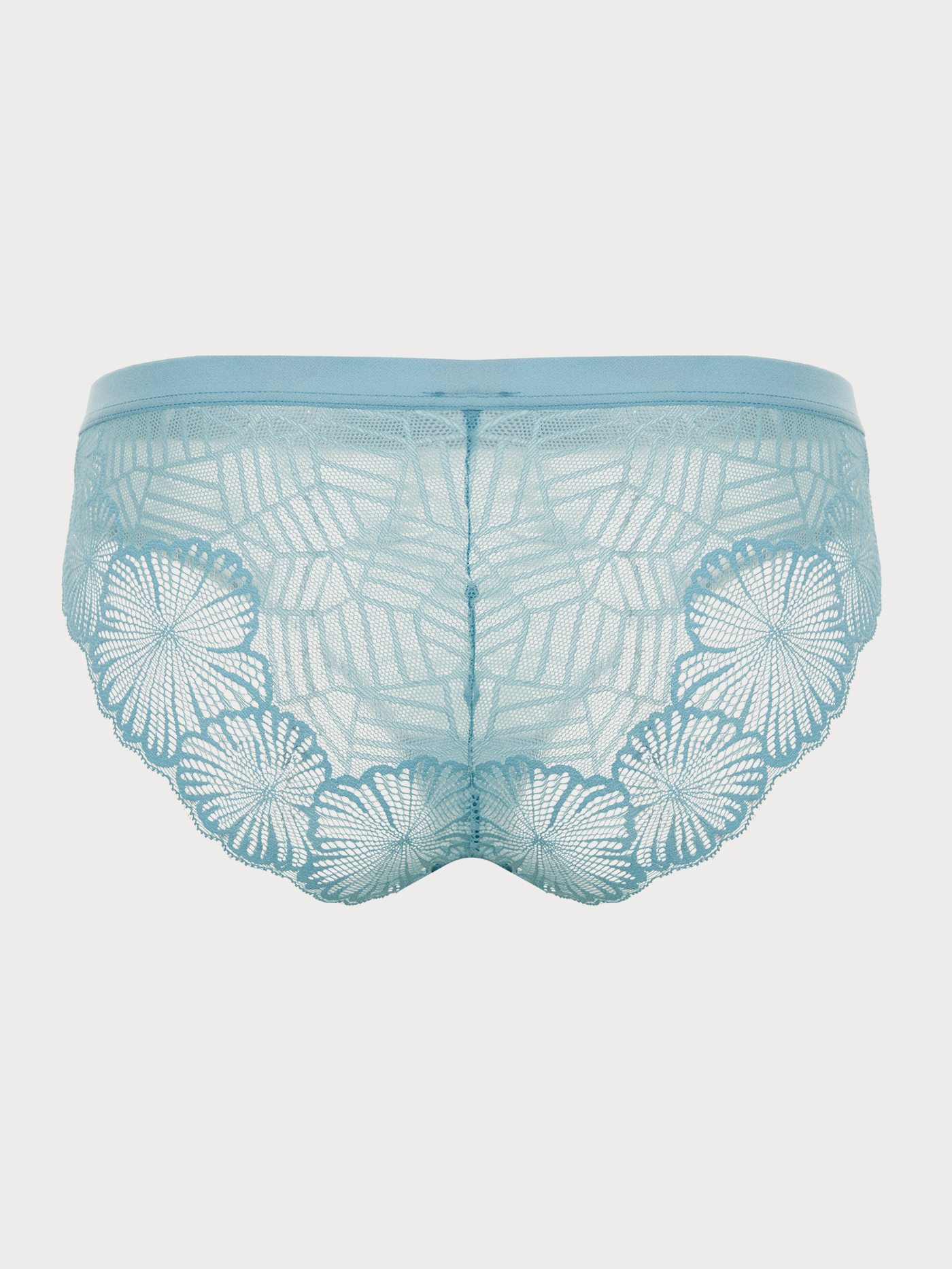 Трусы слип Зеленый 2827F2201 | фото 3