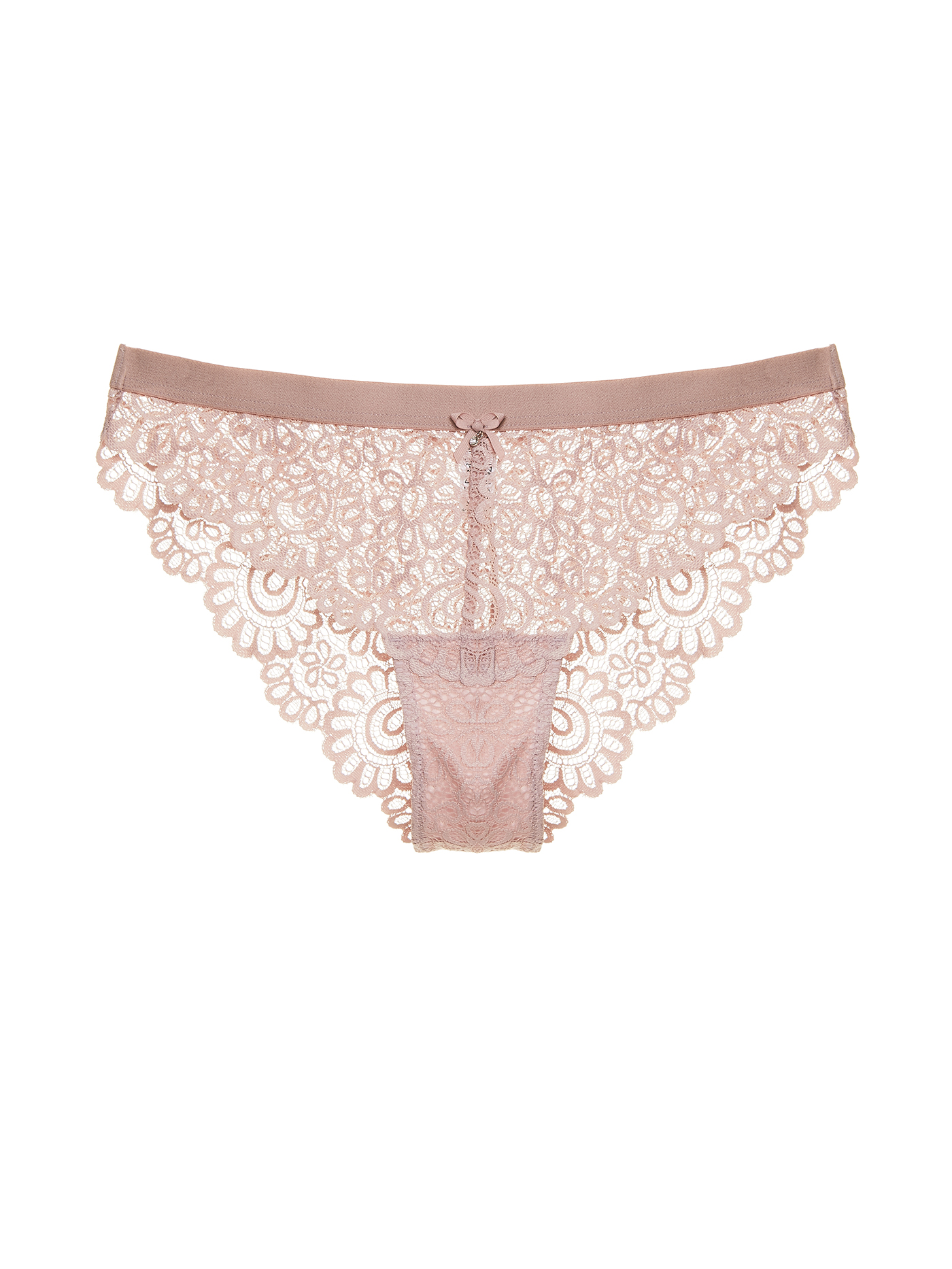 Трусы слип Пудровый 2484F2201_1 | фото 1