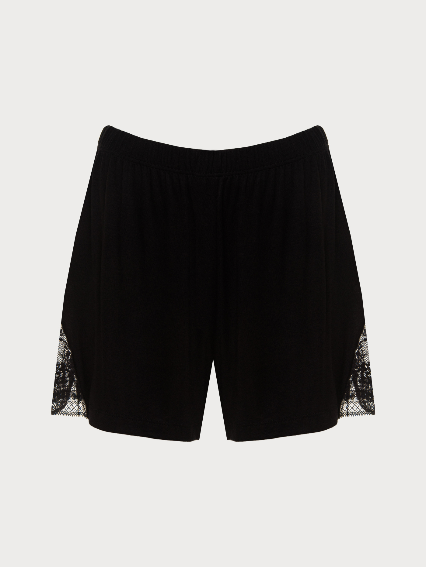 Шорты Черный 3017F5102 | фото 7