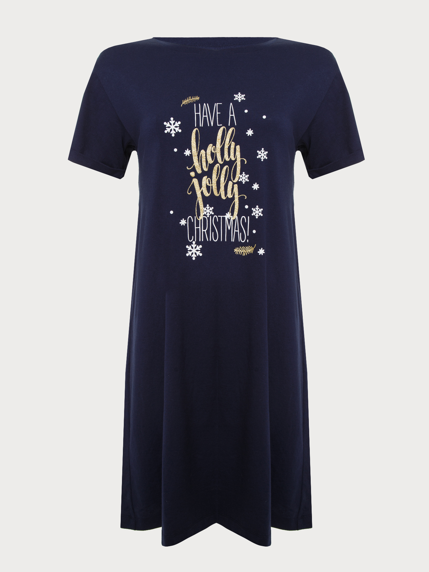 Платье Принт синий JBN-5 | фото 5