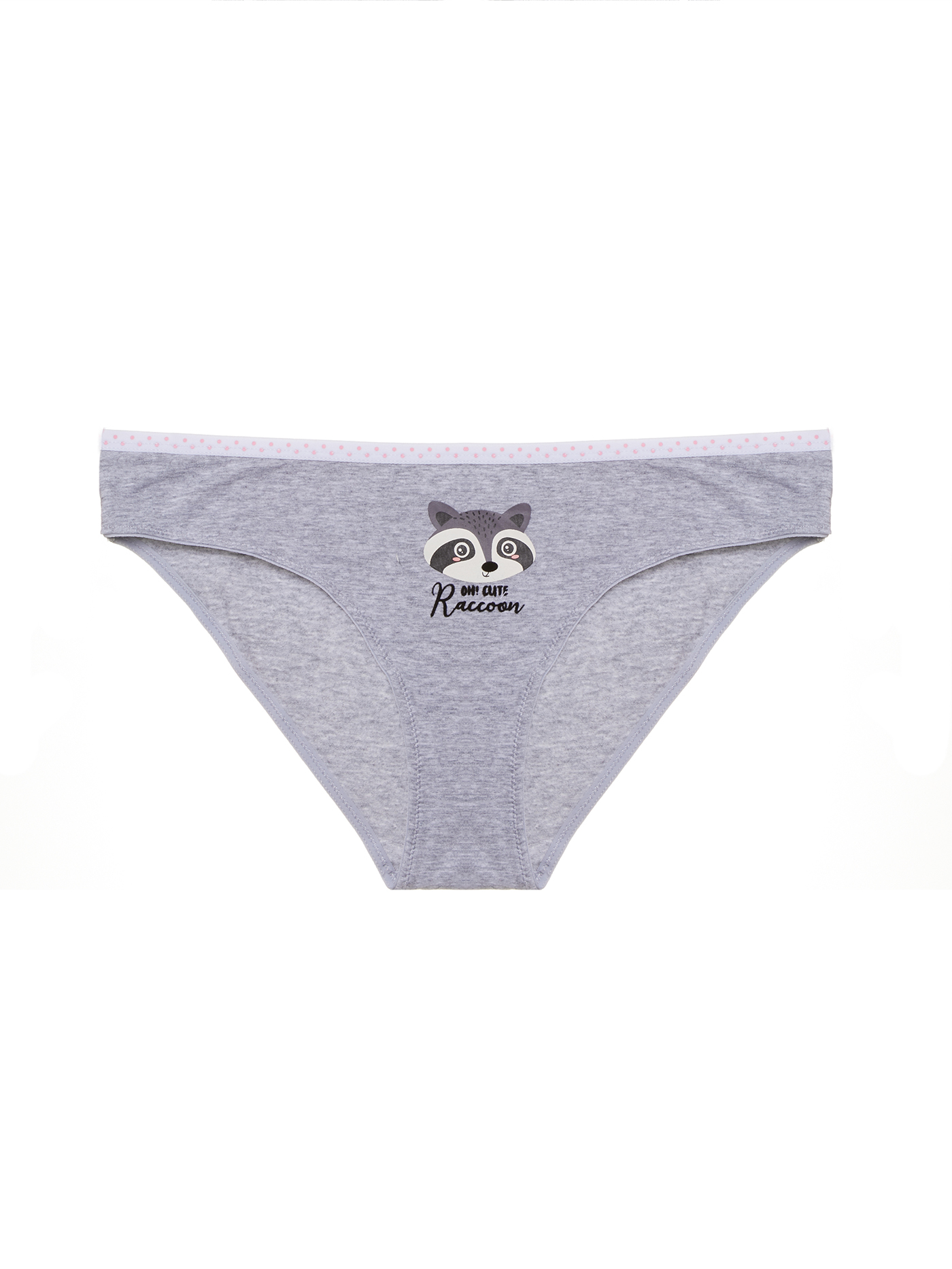 Трусы слип Светло-серый KIT-SL | фото 3