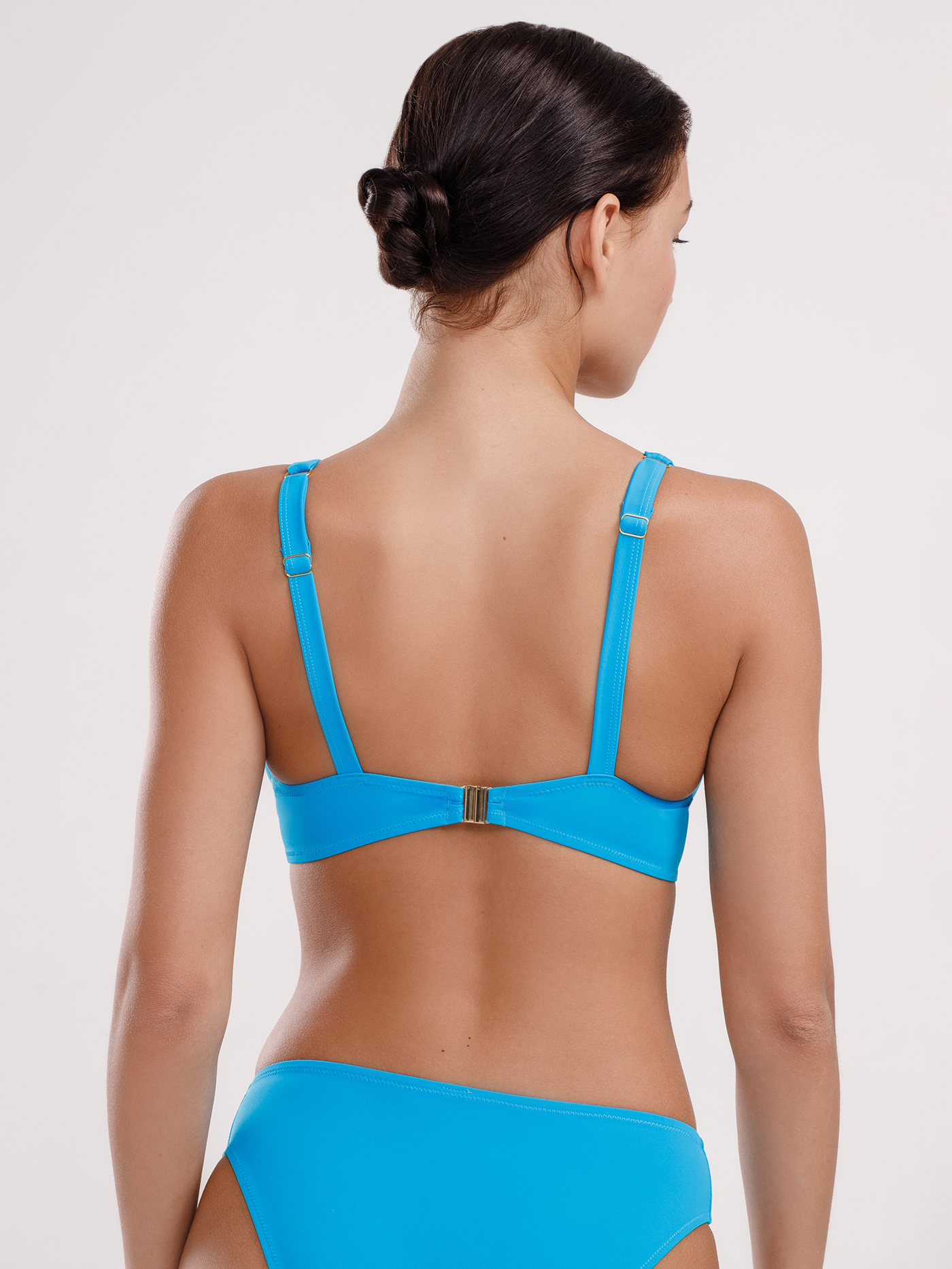 Лиф мягкий Бирюзовый 2932S1703_2 | фото 4