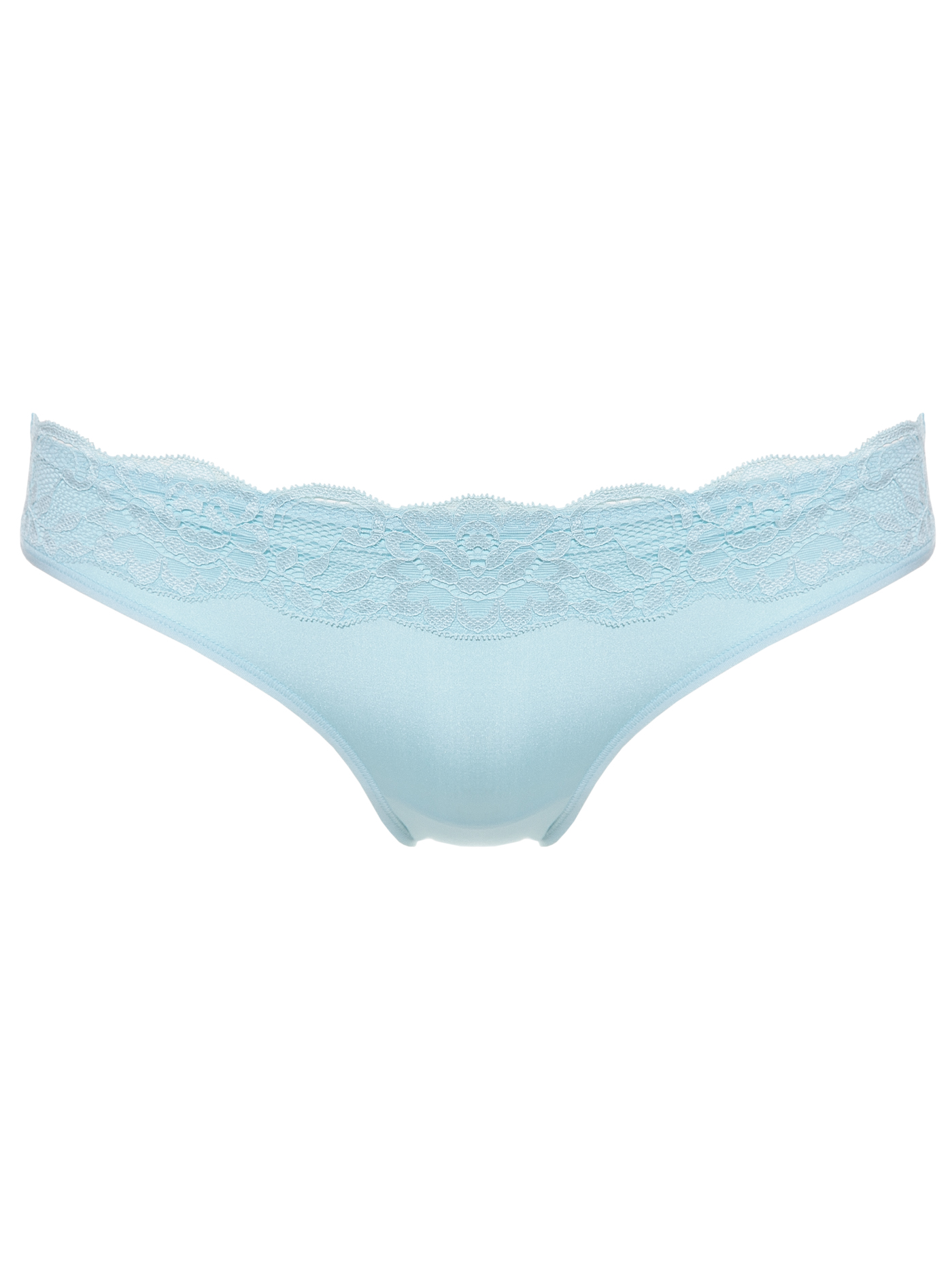 Трусы слип Ментоловый DE3691BK | фото 3