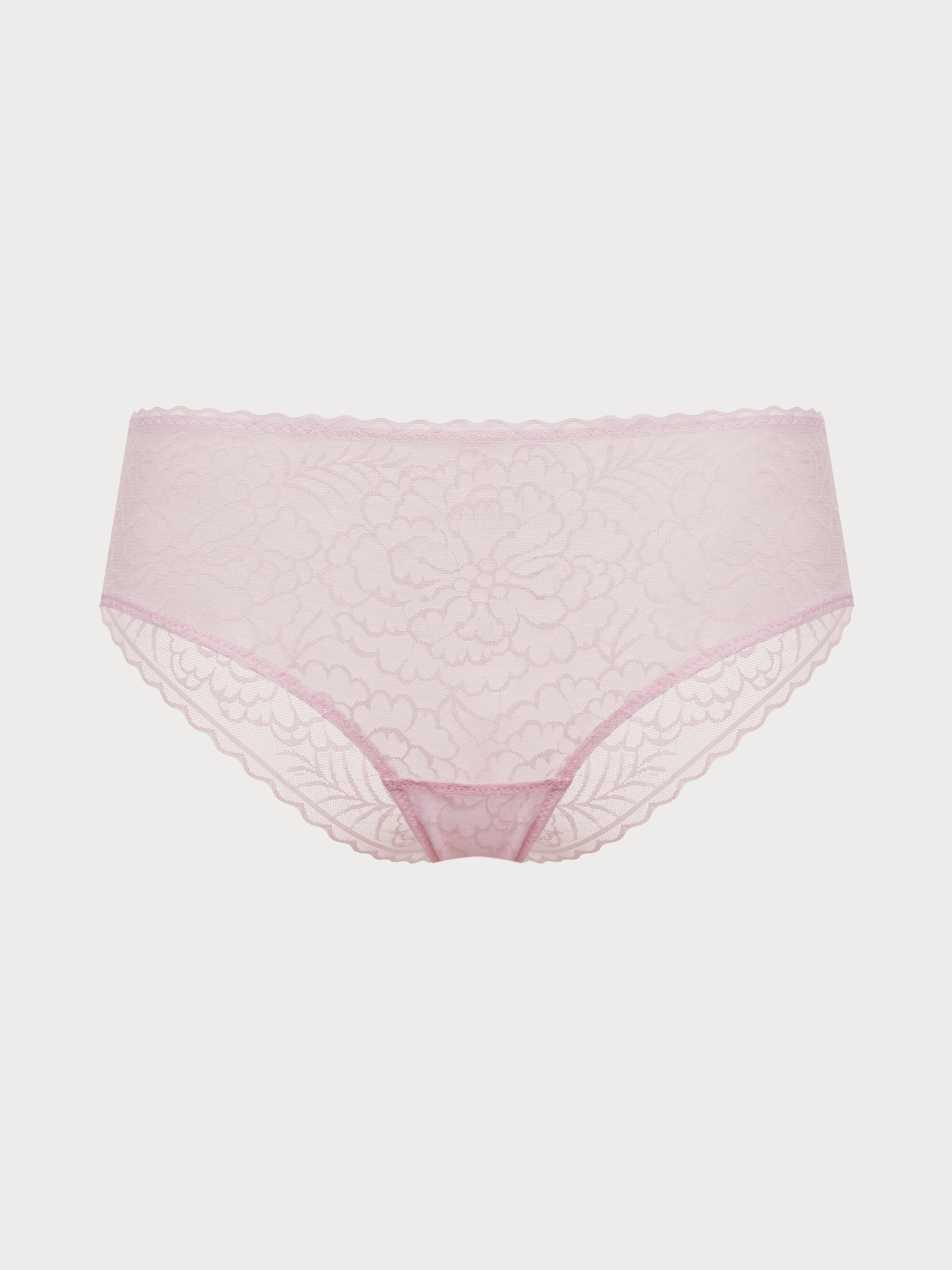 Трусы слип Светло-розовый 3048F2201 | фото 1
