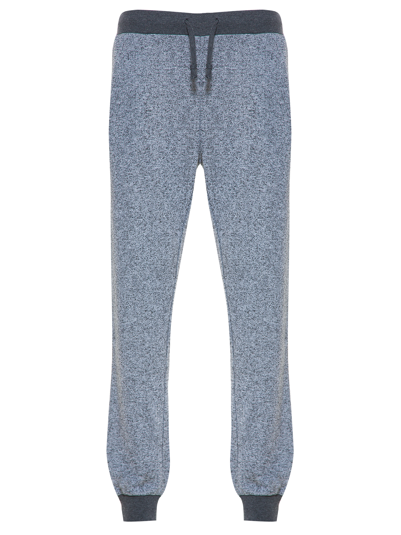 Брюки Черный меланж LS-2 | фото 3