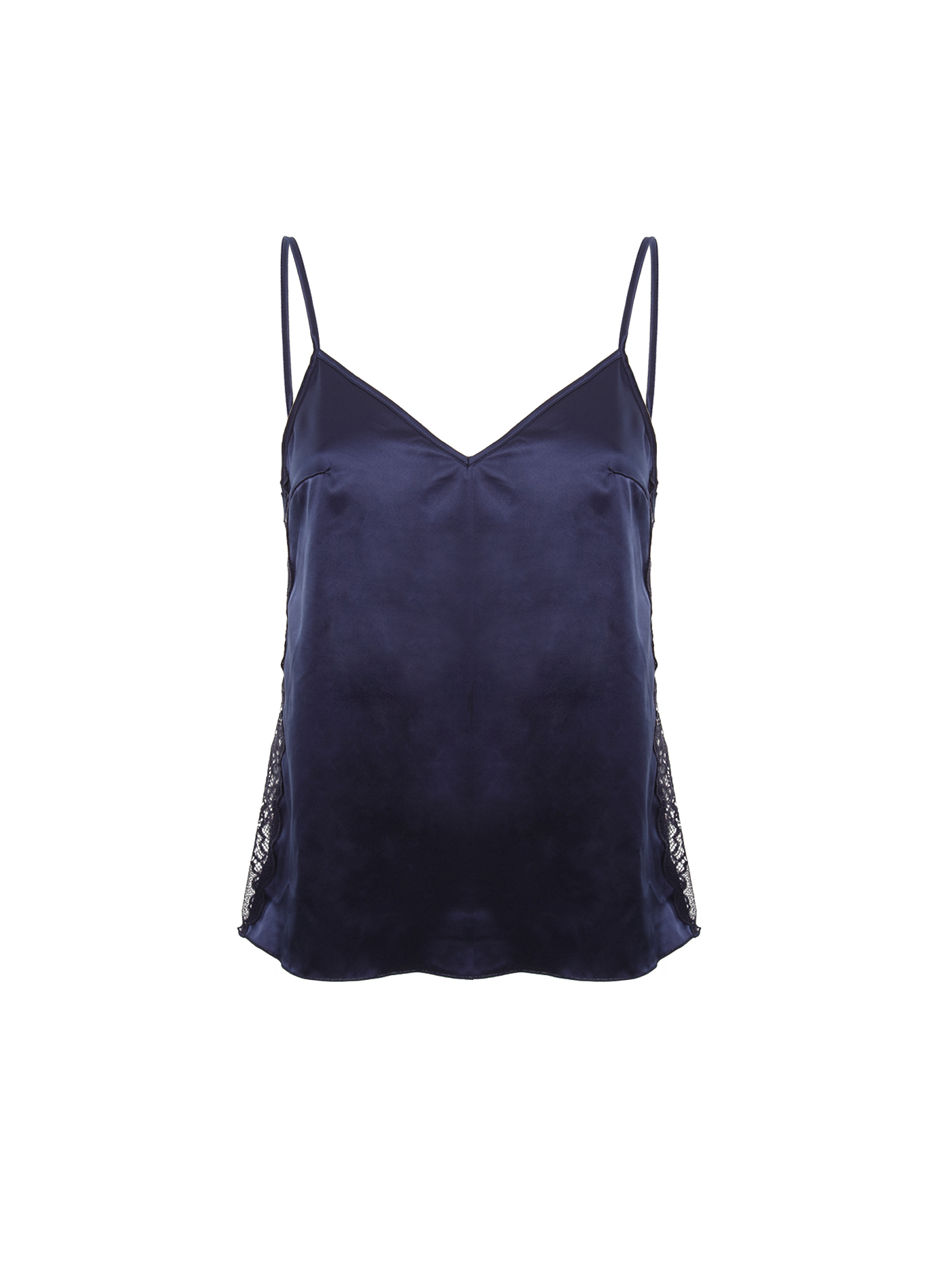 Майка Синий 2686F3105 | фото 3