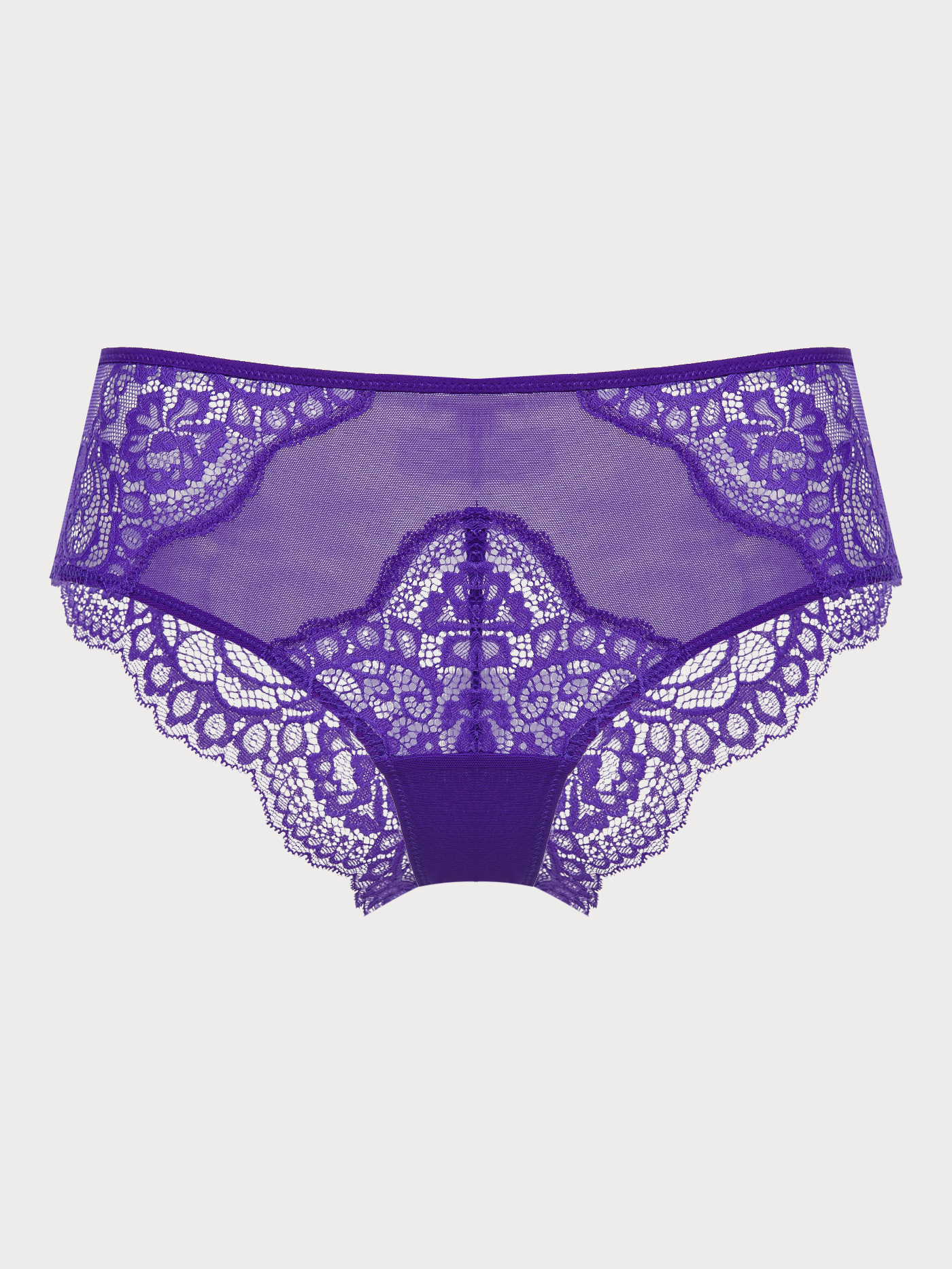 Трусы хипстер Фиолетовый DE6125HP | фото 5