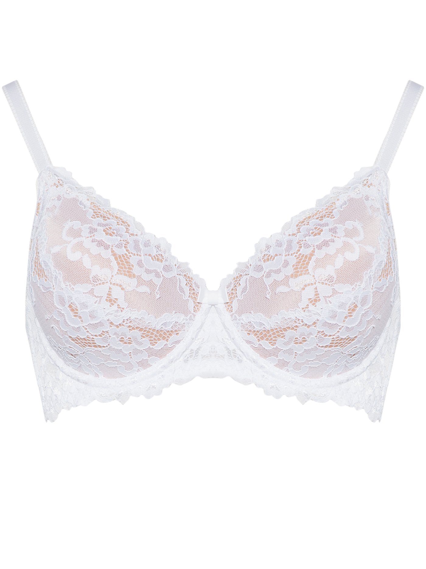 Бюстгальтер t-shirt Белоснежный 2244F1403L | фото 1