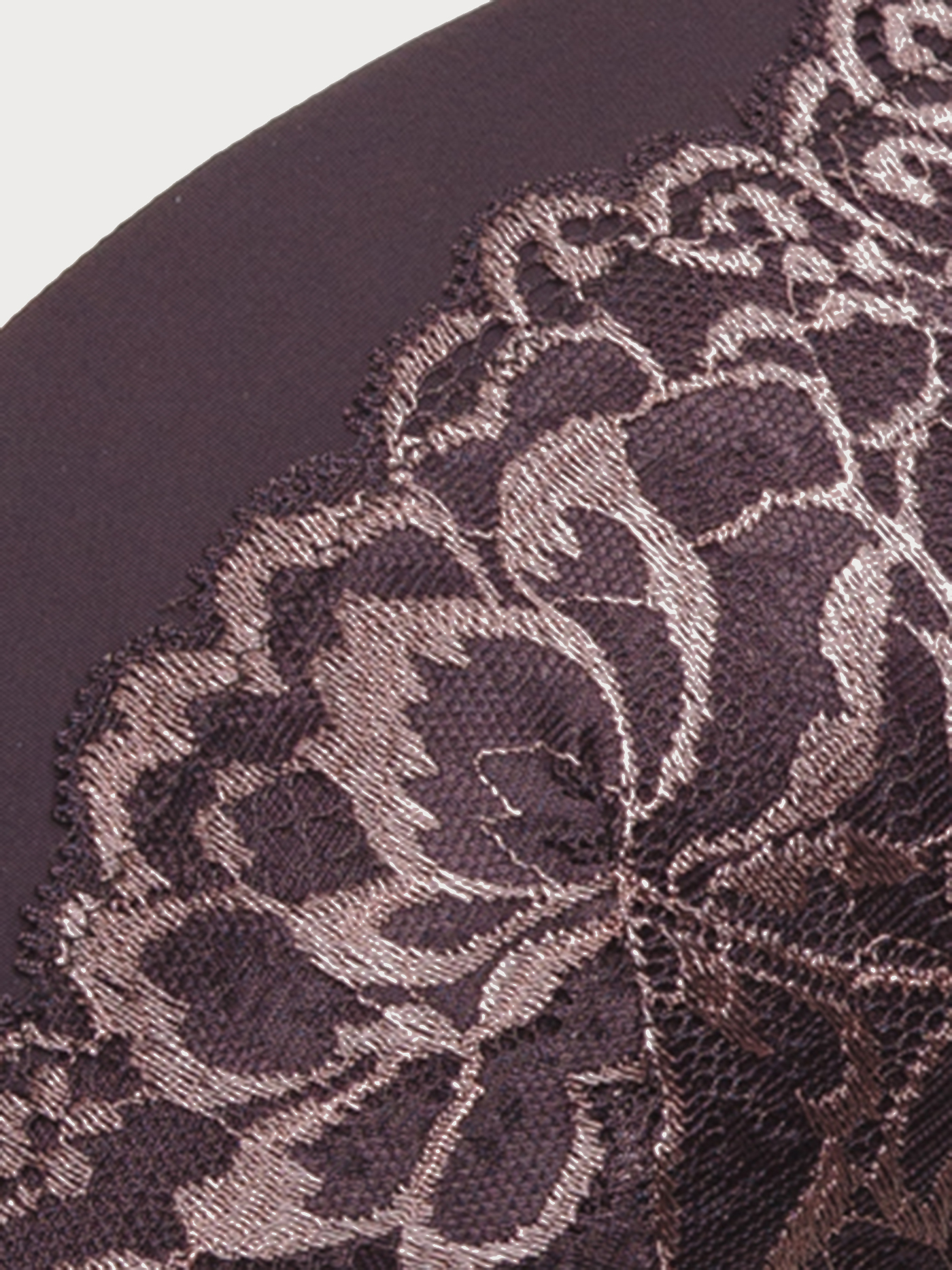 Бюстгальтер t-shirt Коричневый 2778F1403L | фото 5