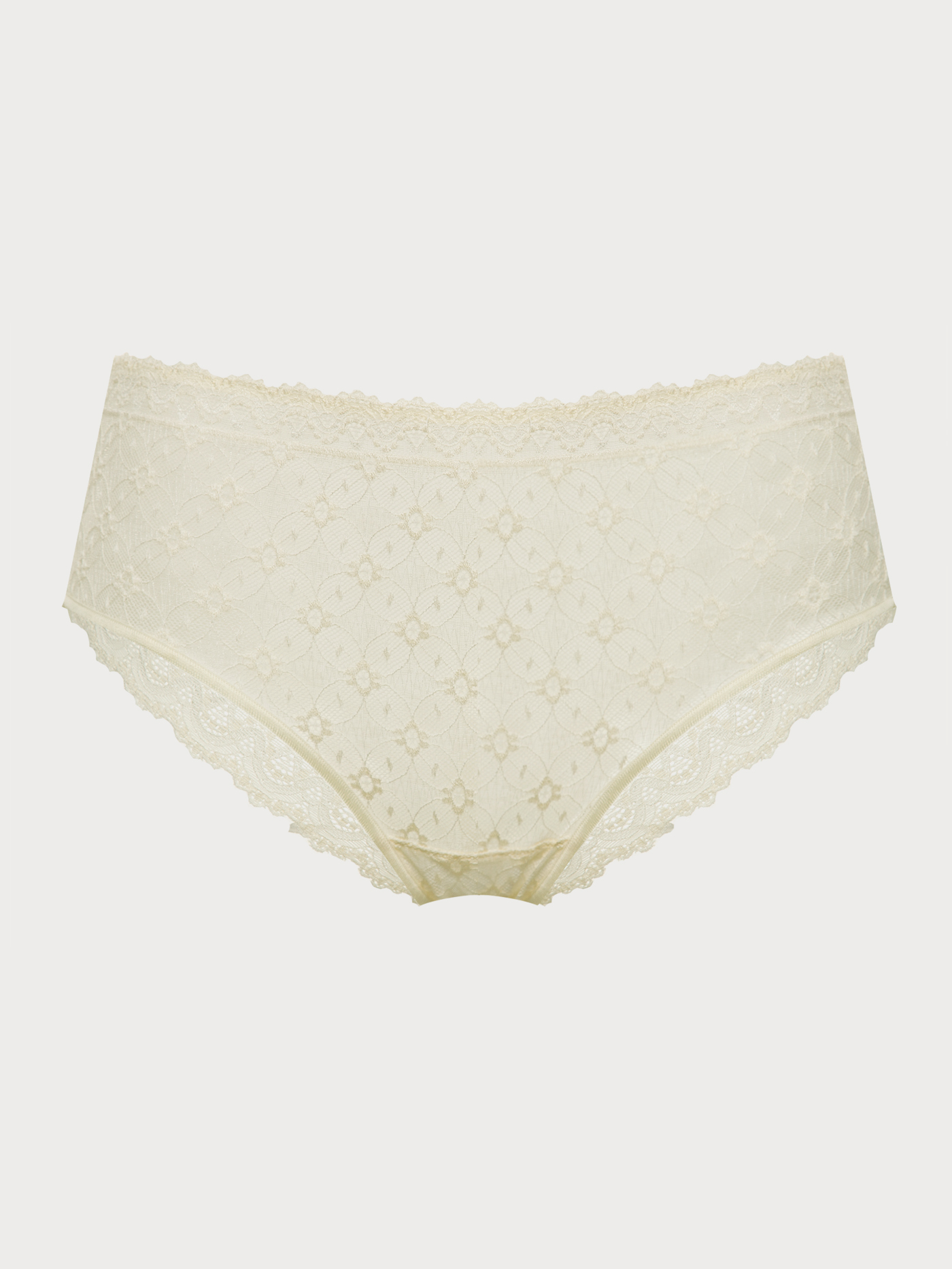 Трусы слип Ванильный 2958F2202L | фото 4