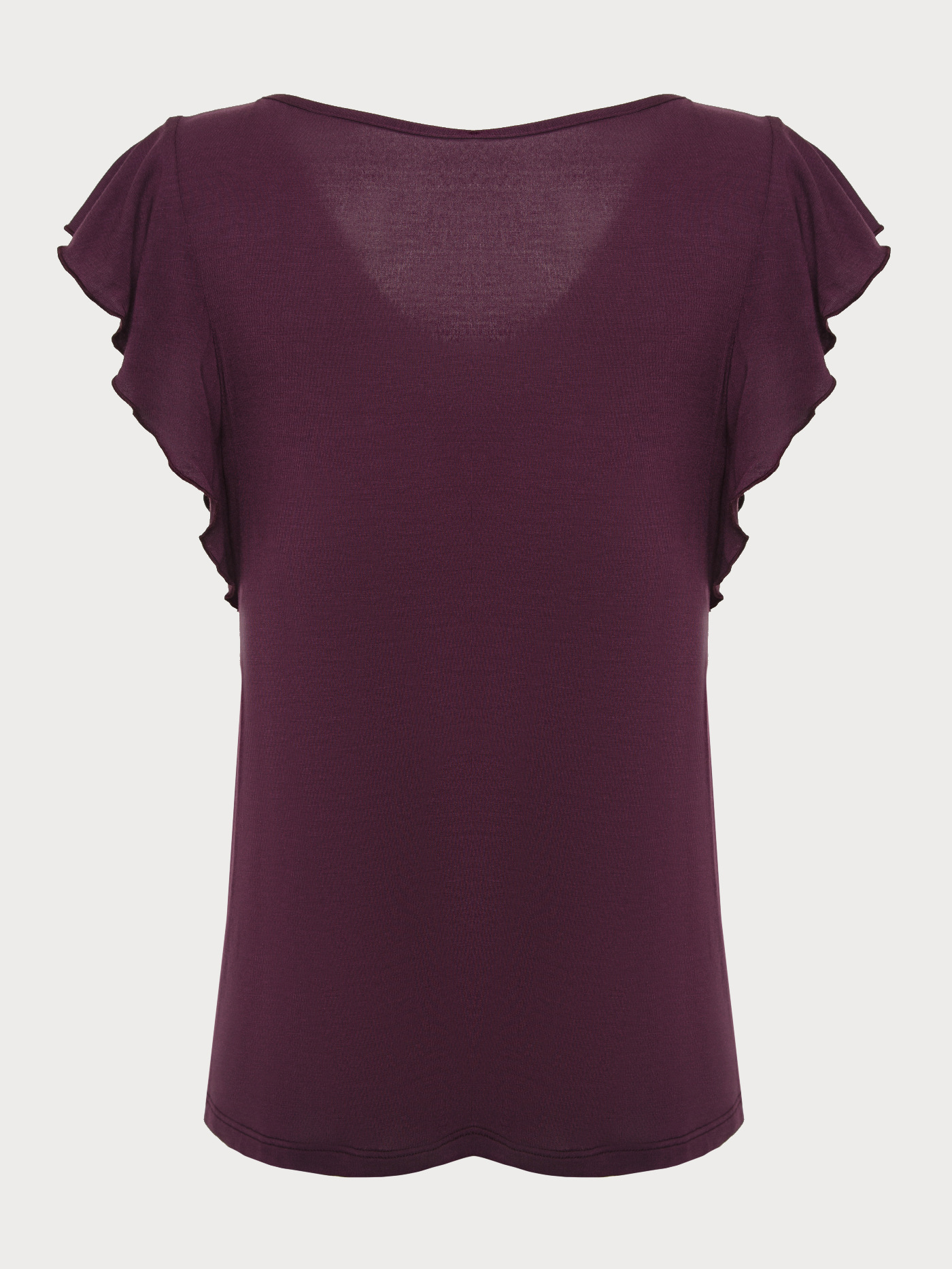 Майка Бордовый 2820F3114 | фото 4