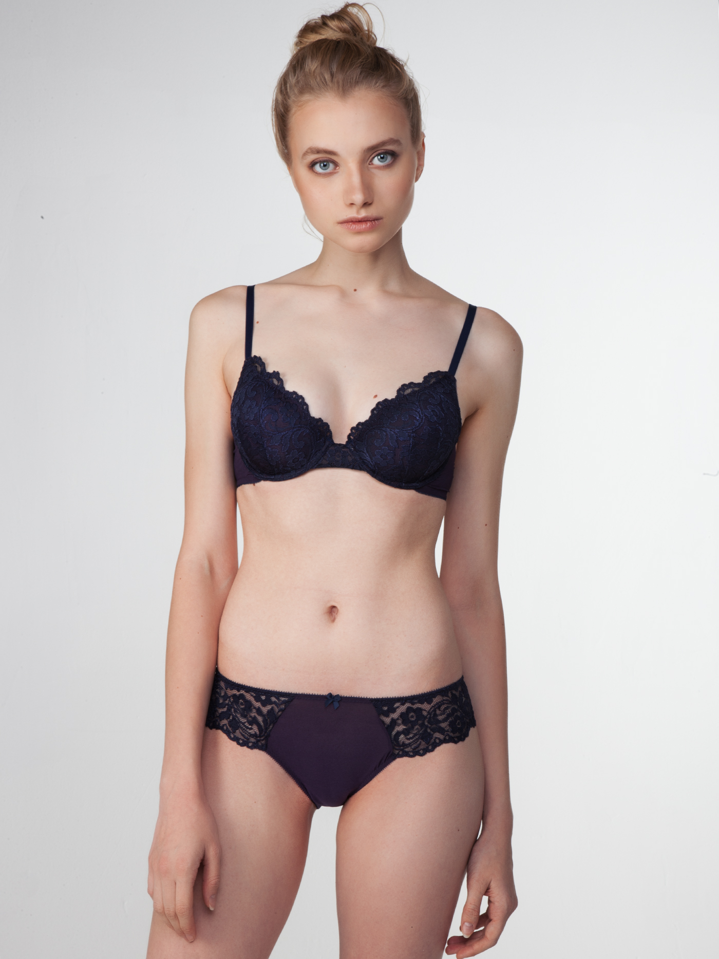 Трусы слип Белый 2406F2201_U | фото 1