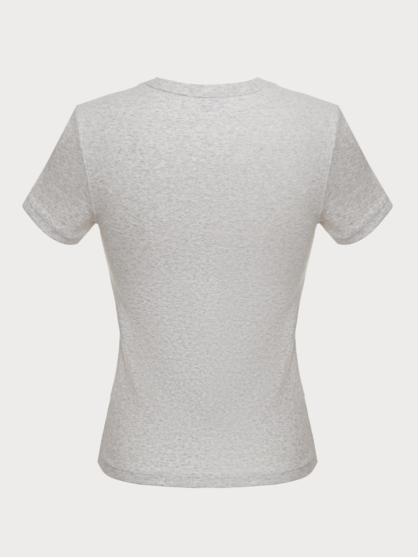 Футболка Серый LM-5 | фото 7