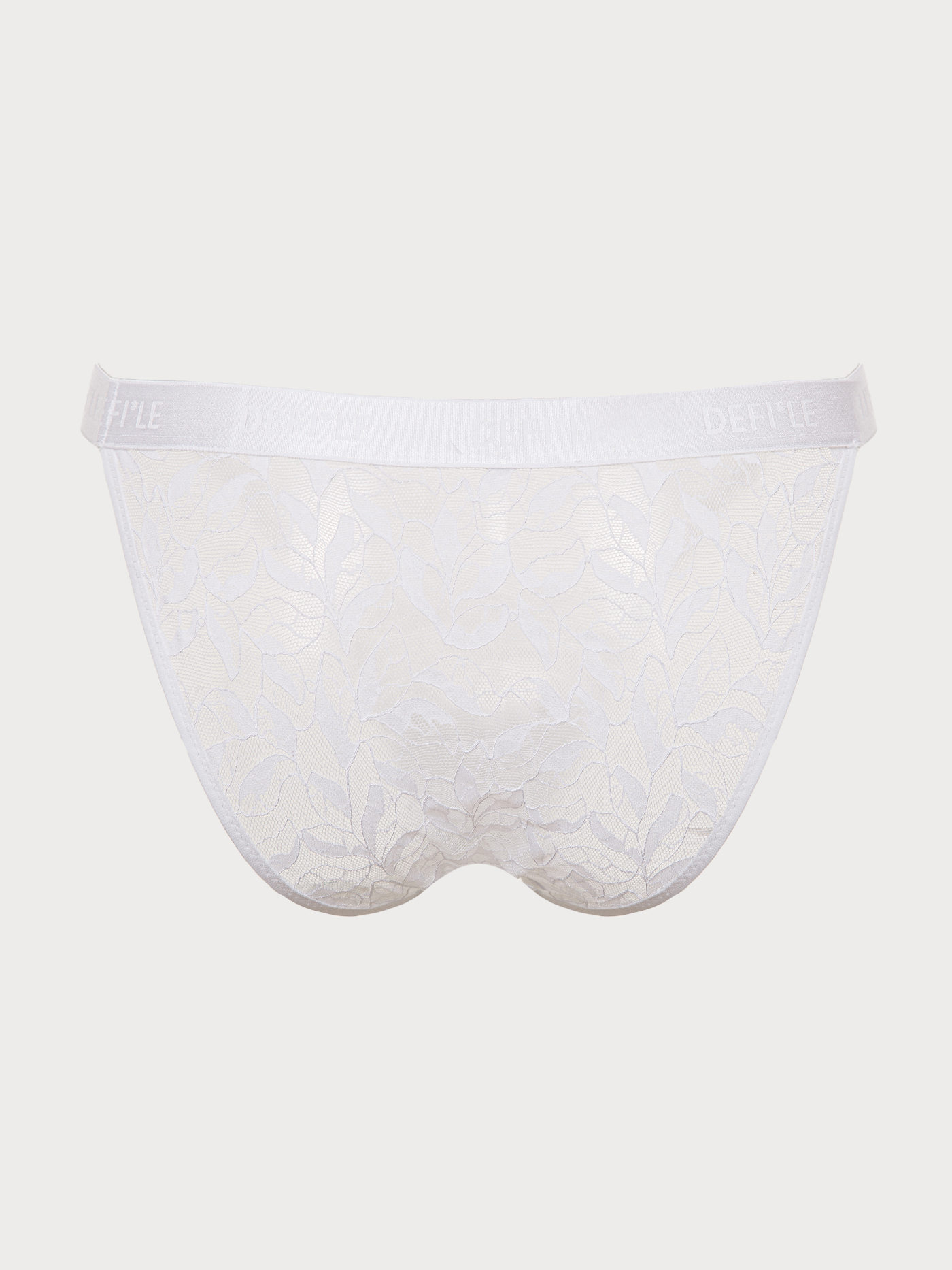 Трусы слип Белый 2964F2220 | фото 5