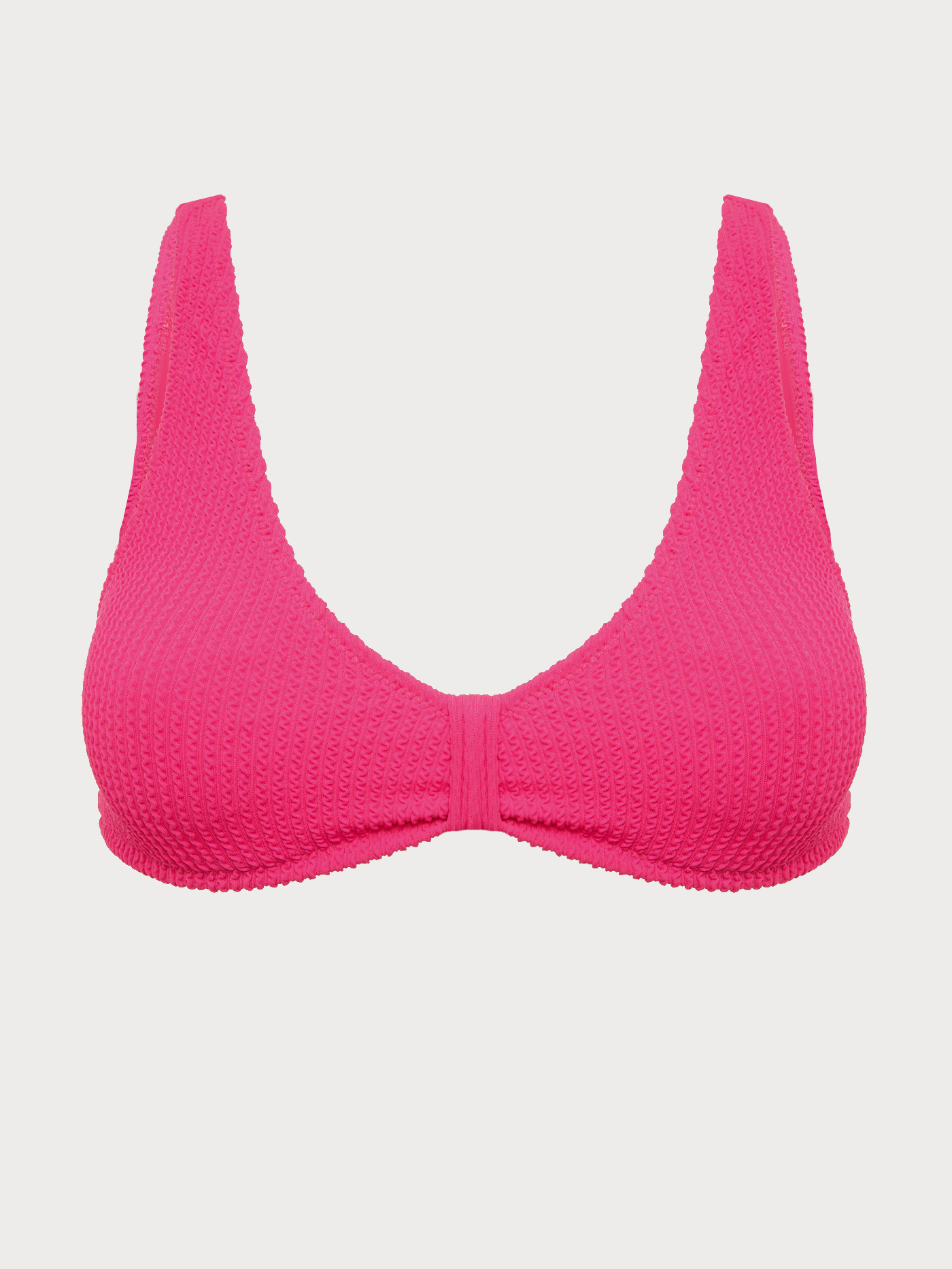 Лиф треугольник Неоновый розовый KR-3-2021 | фото 5