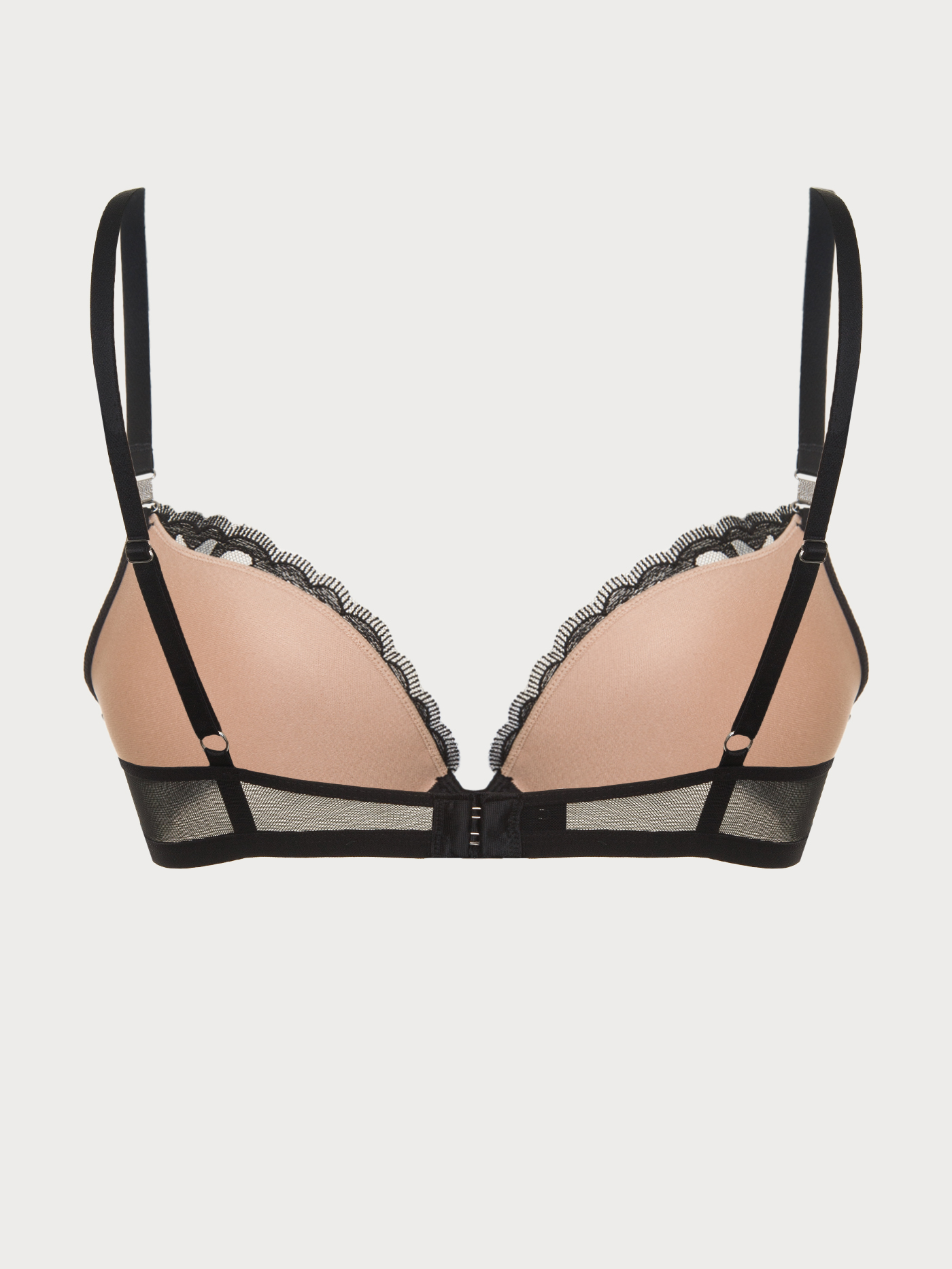 Бюстгальтер push-up Черный EM-181225PB | фото 7