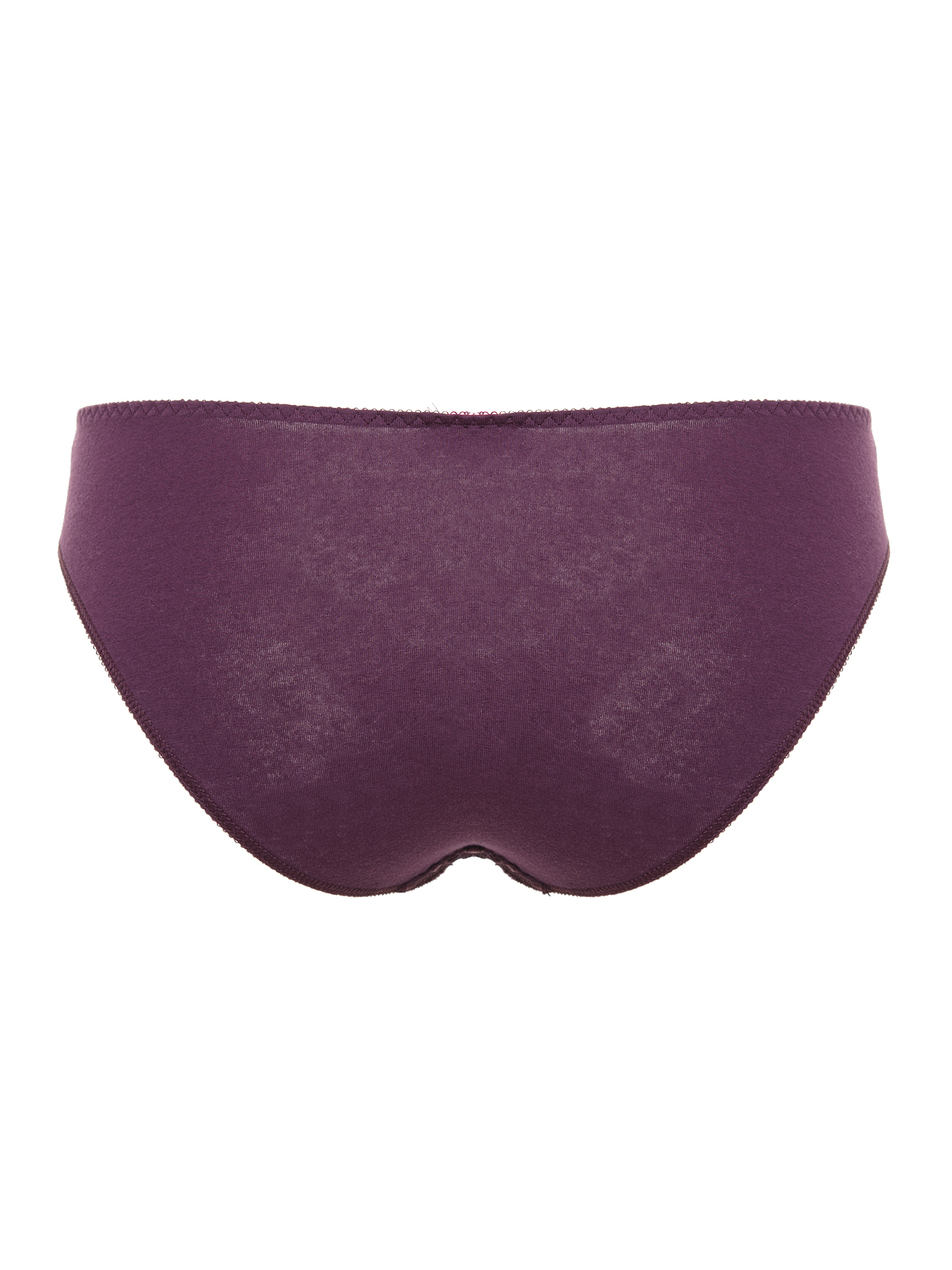 Трусы слип Баклажановый 2559F2201_1 | фото 3