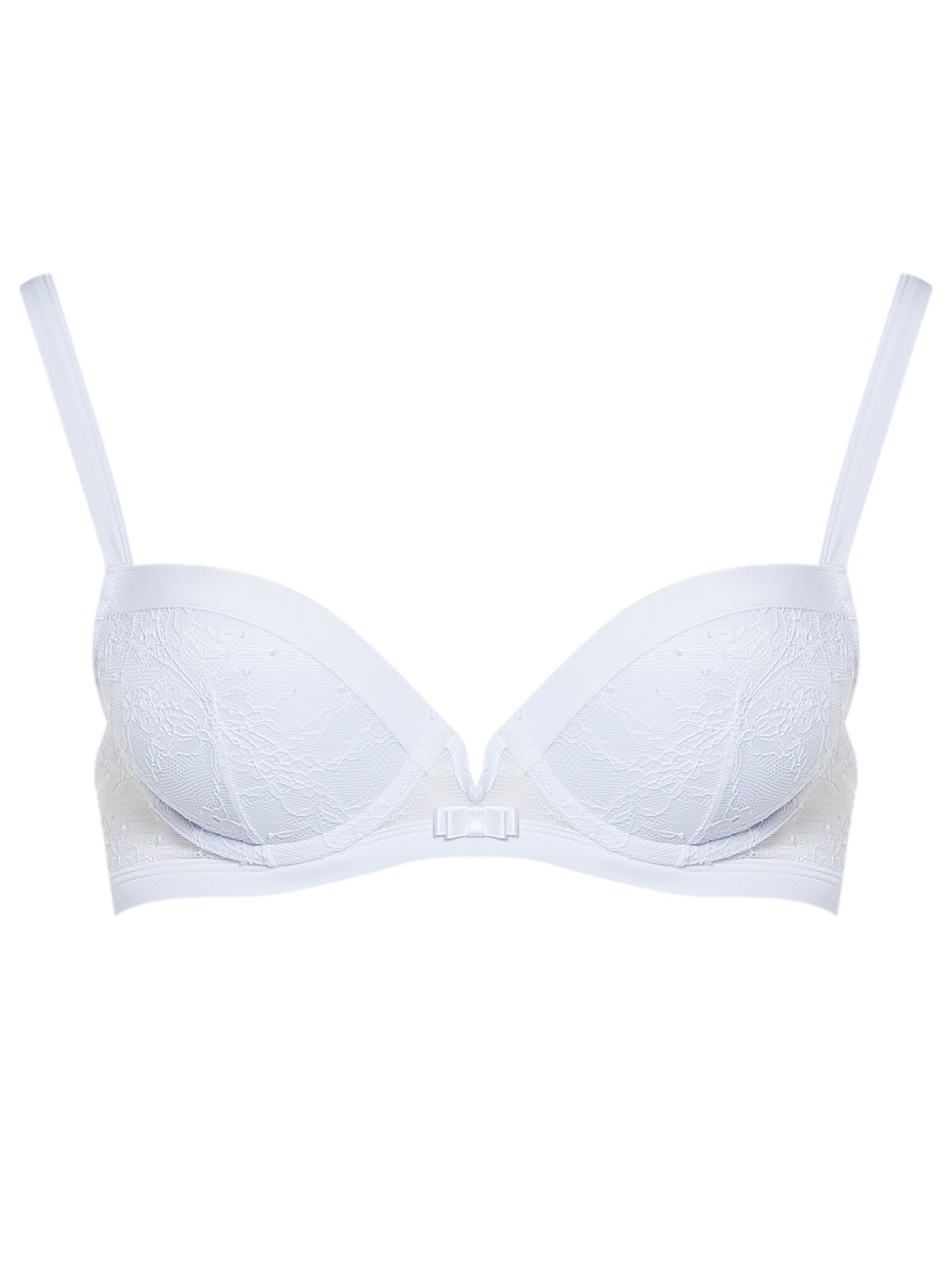 Бюстгальтер push-up Белый WD140N | фото 3