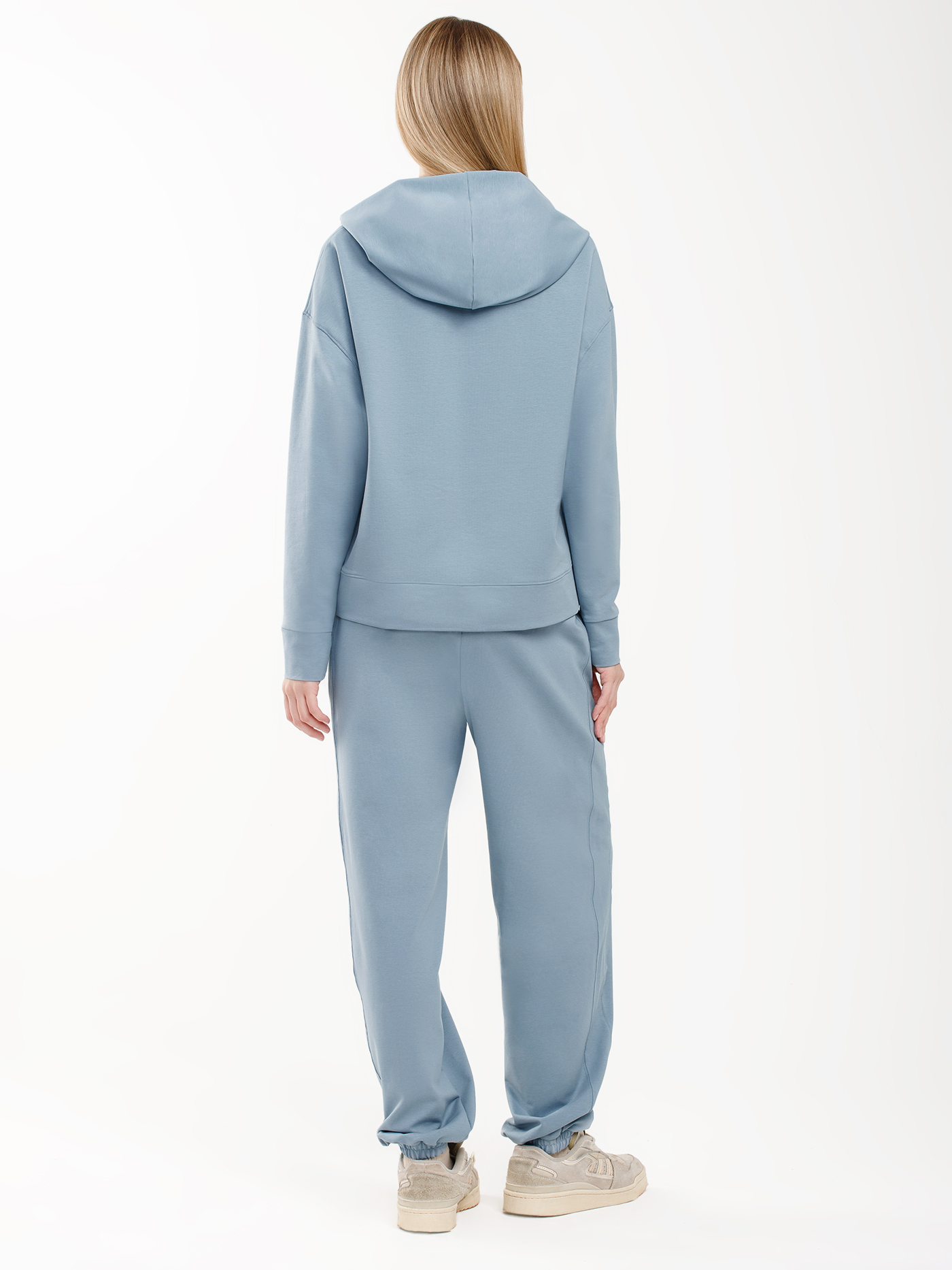 Брюки Серо-голубой 2995F5007 | фото 3