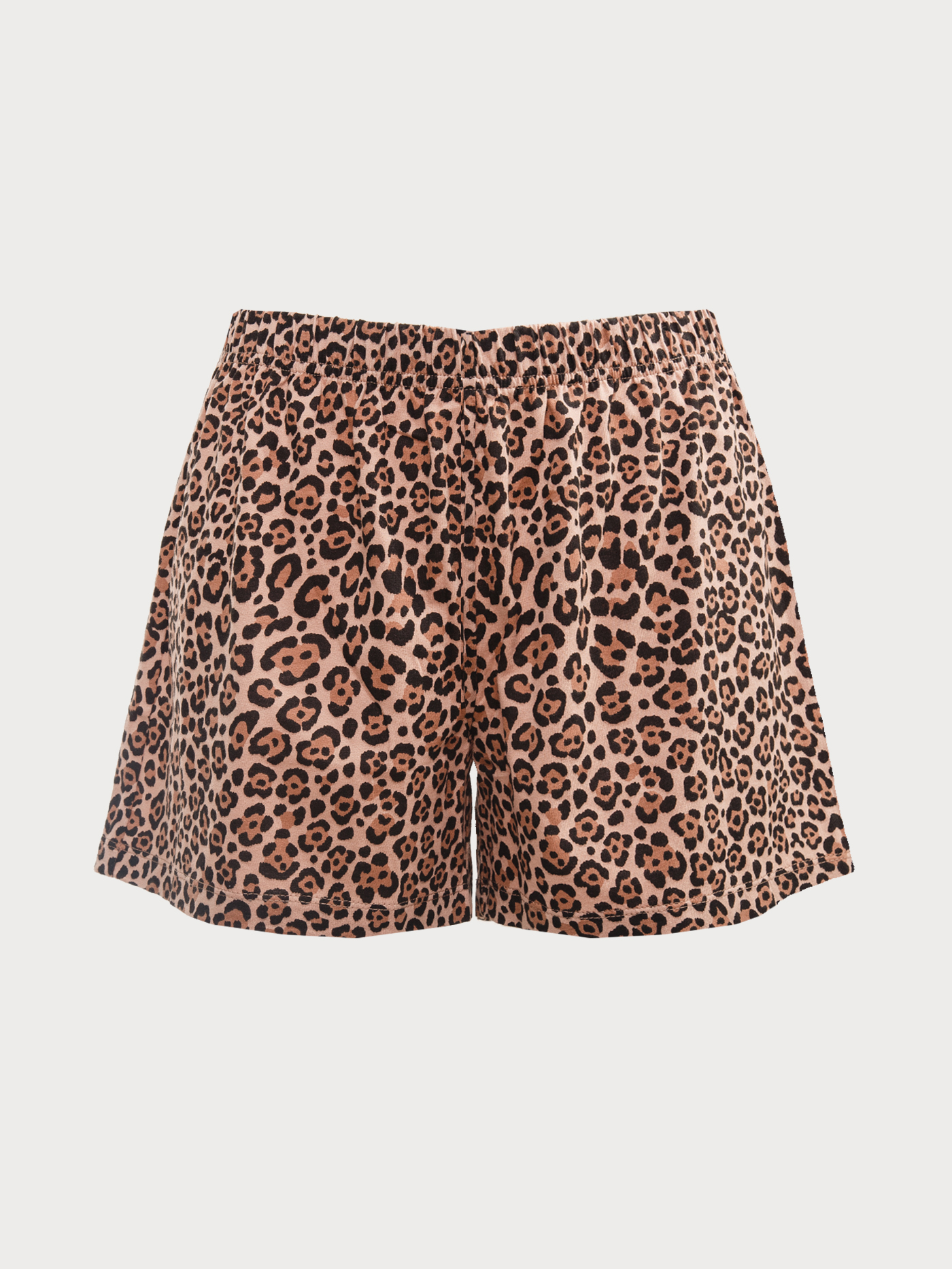 Шорты Принт леопард EJ-2 | фото 4