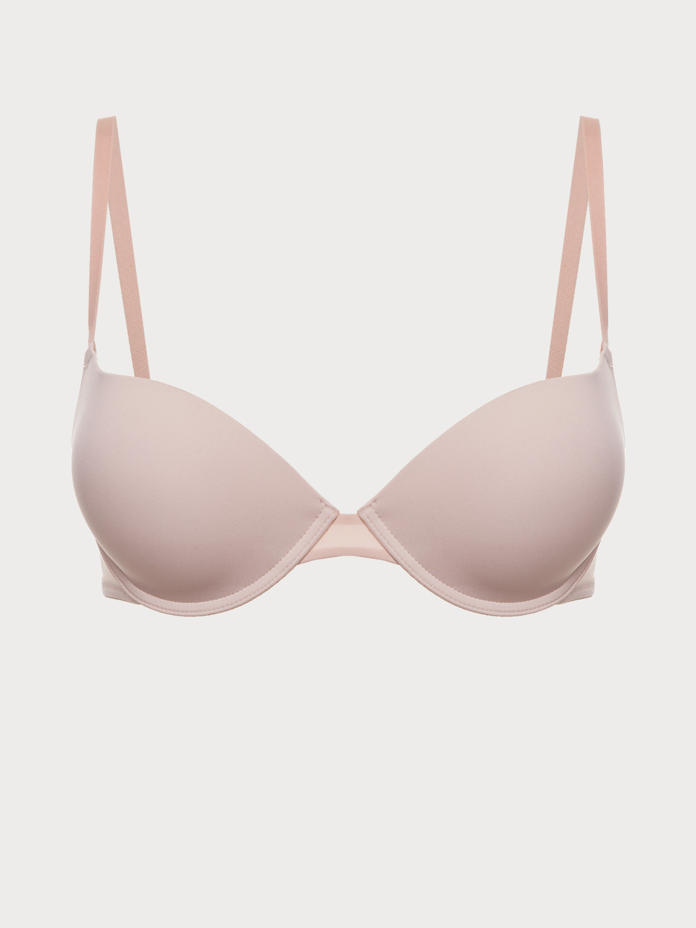 Бюстгальтер push-up Пудровый 2613F1173 | фото 5