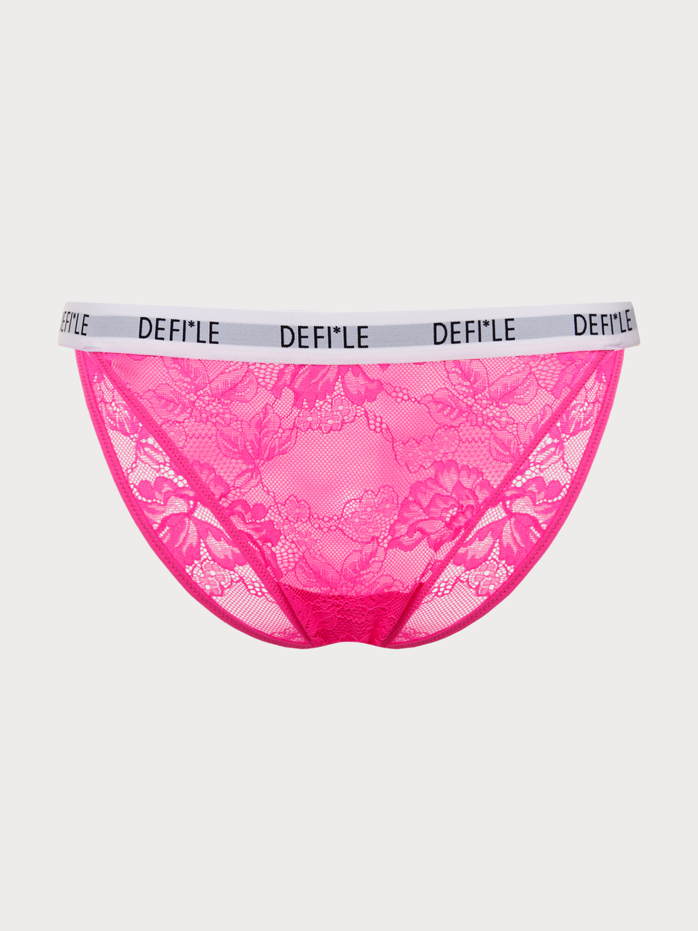 Трусы слип Розовый 2921F2220 | фото 4