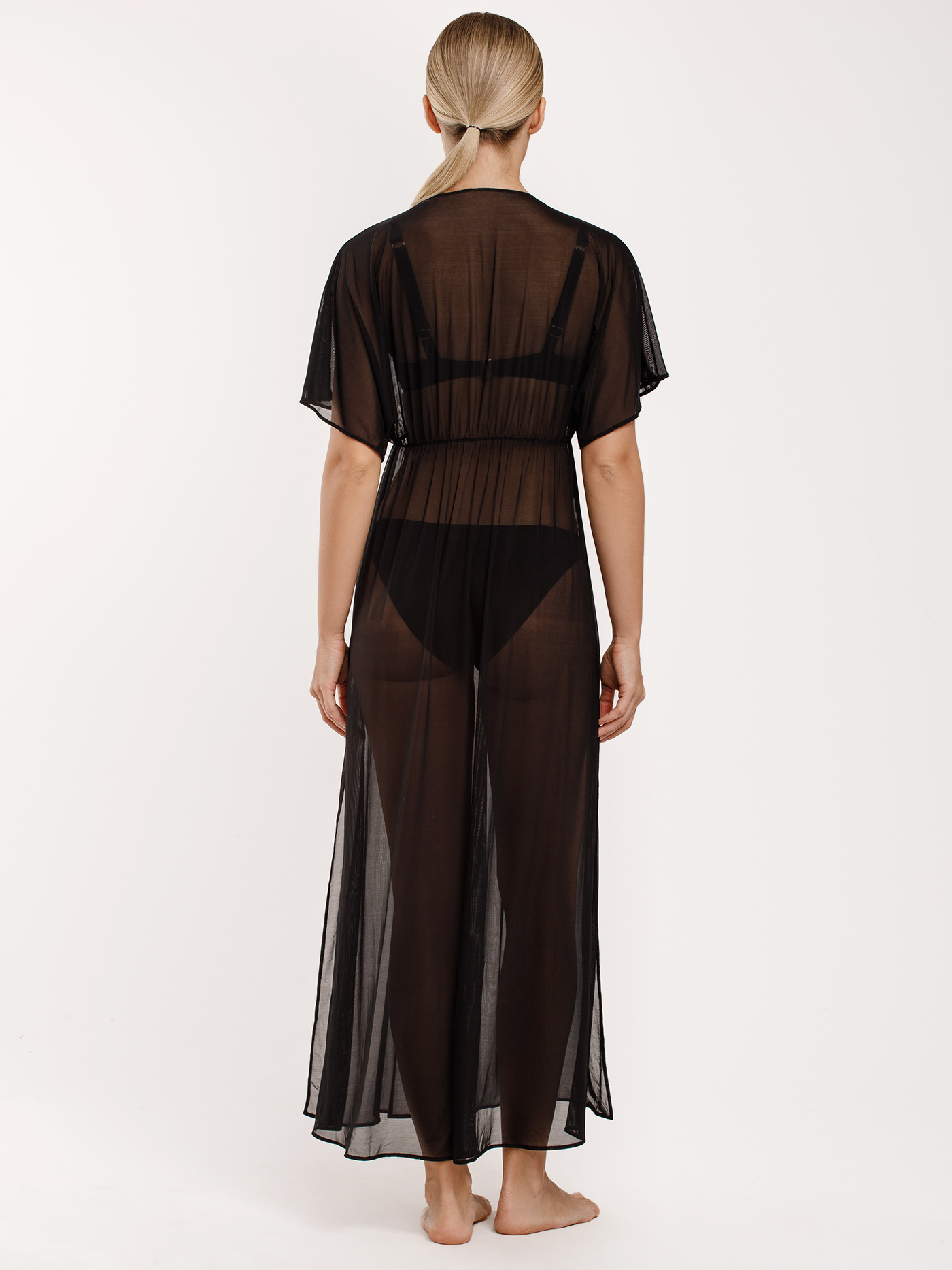 Туника Черный 2931S4302 | фото 3