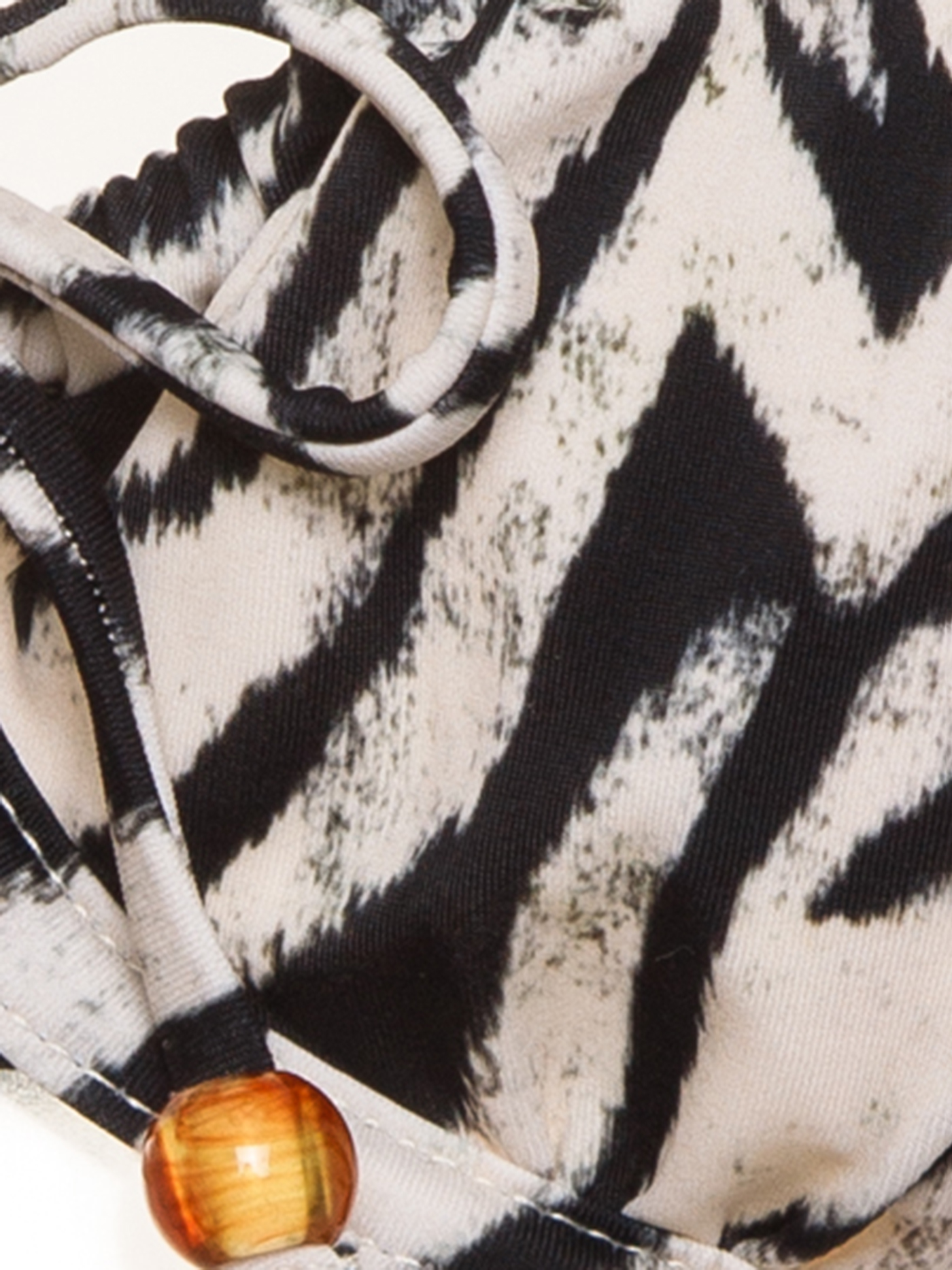 Лиф мягкий Принт зебра PRT-1006WB | фото 3