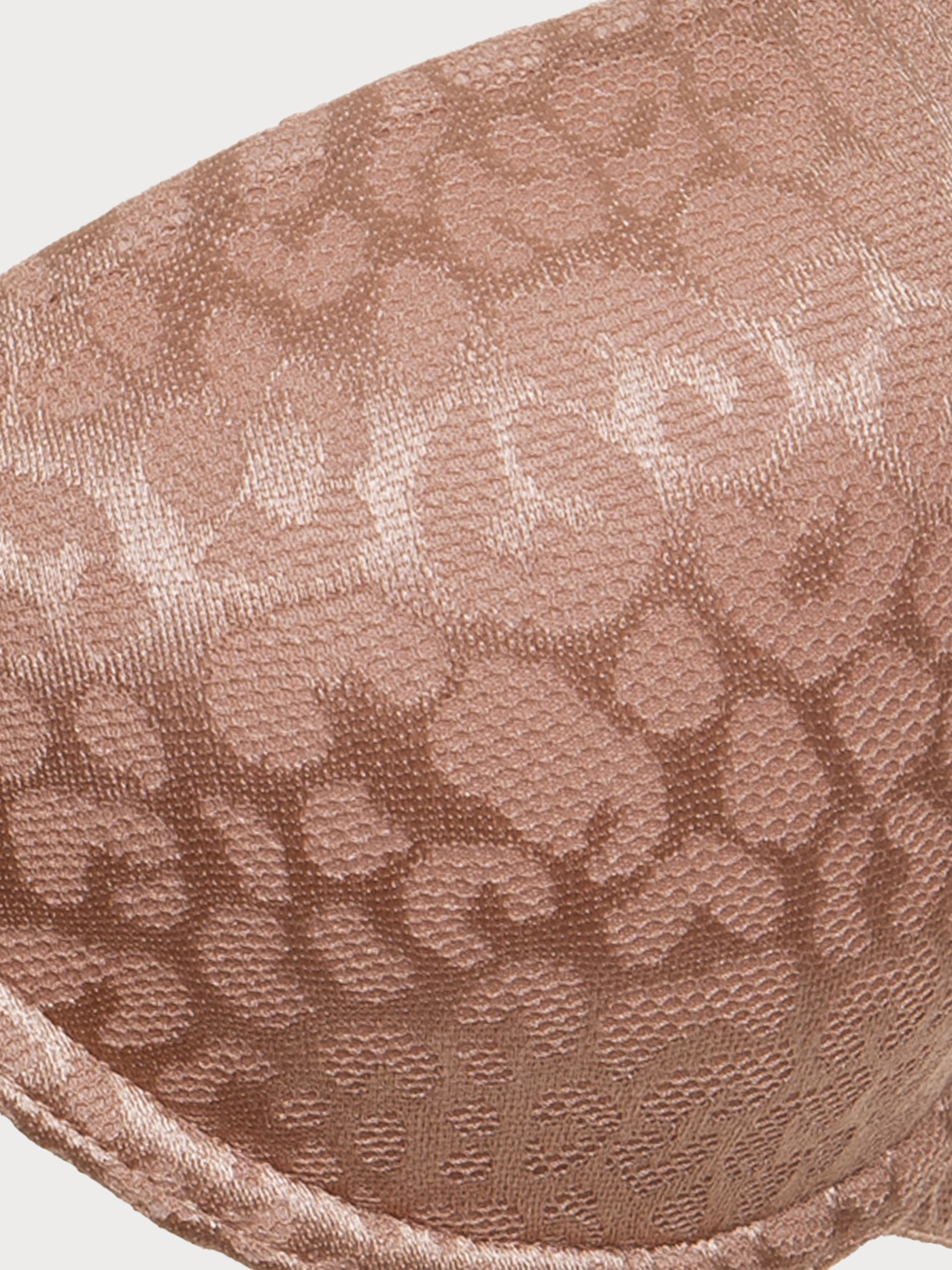 Бюстгальтер t-shirt Бежевый DE2812PU | фото 5