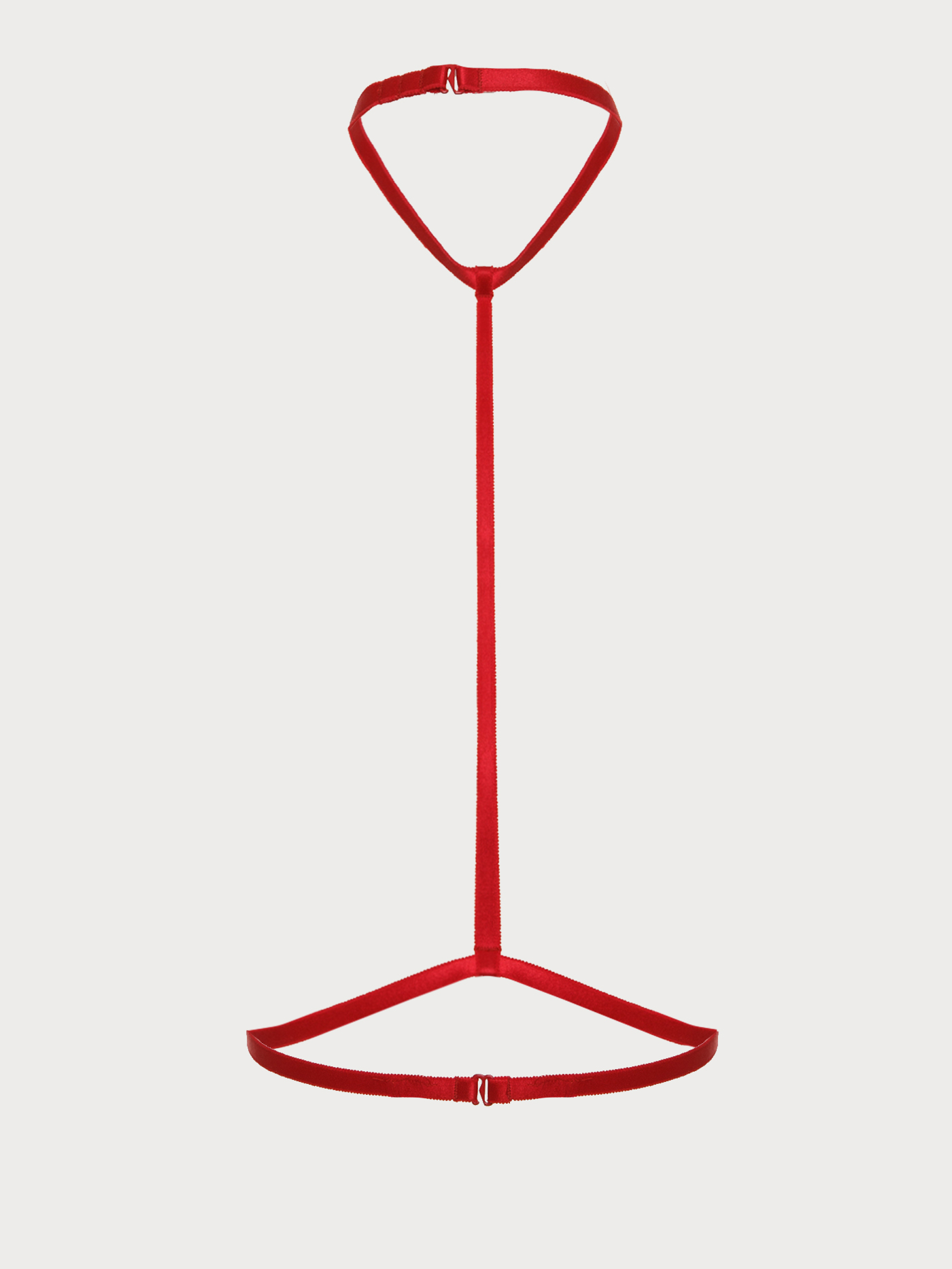 Портупея Красный 2814F9180 | фото 4