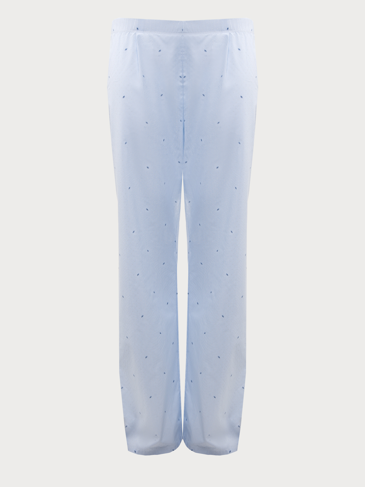 Брюки Голубой SMC-01 | фото 4