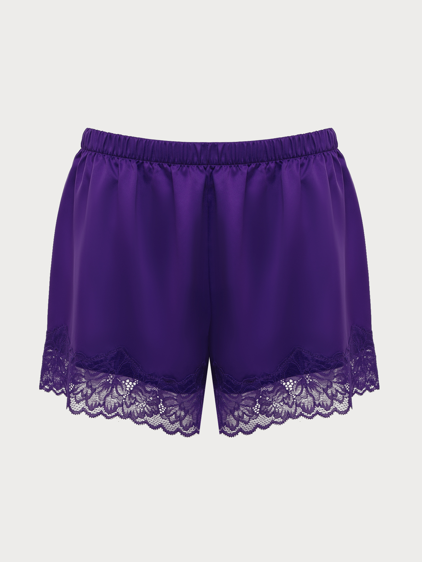 Шорты Фиолетовый СH-2-2021 | фото 4