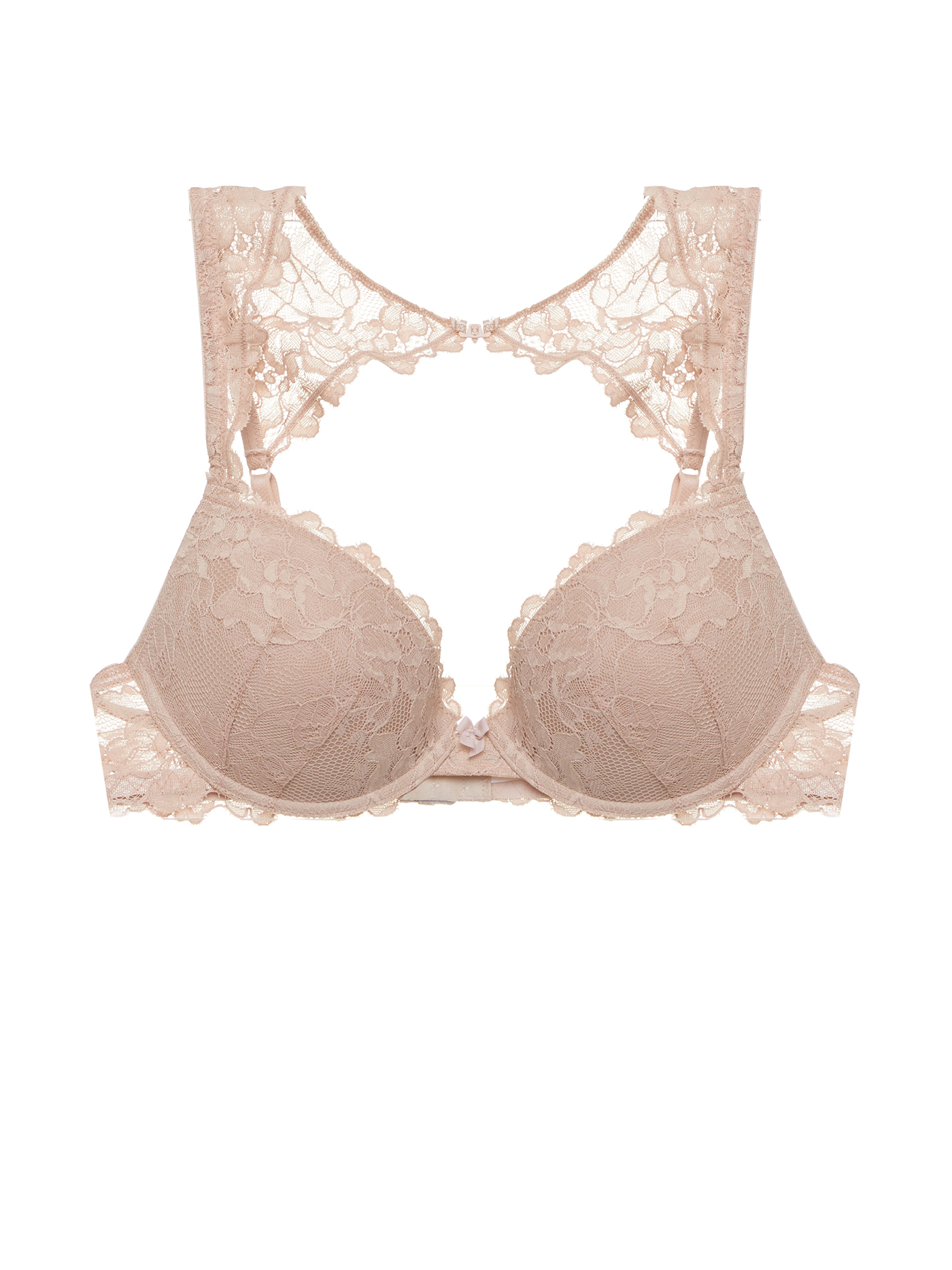 Бюстгальтер push-up Античный белый 2524F1138 | фото 5